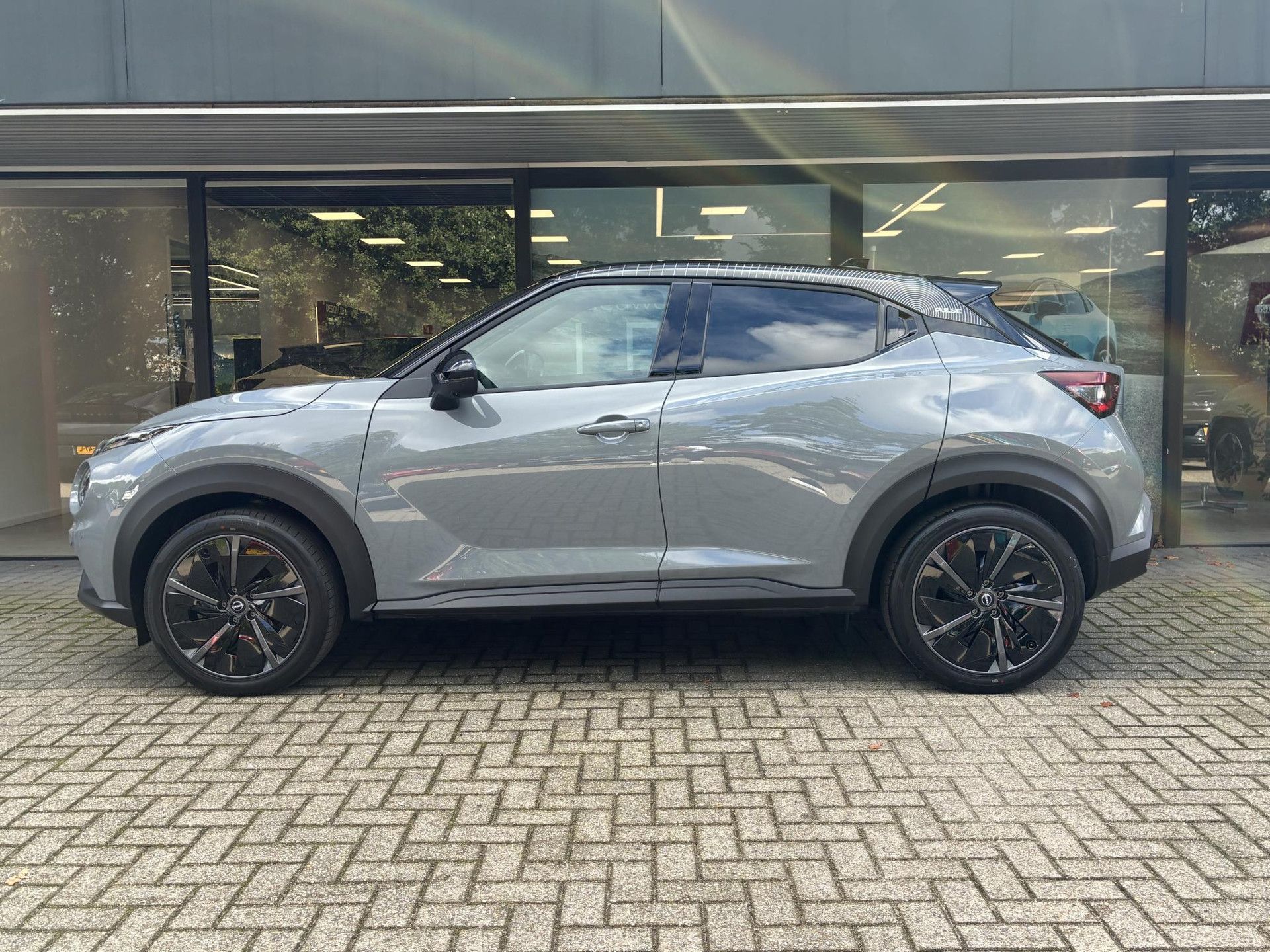 Nissan Juke – autofoto 2