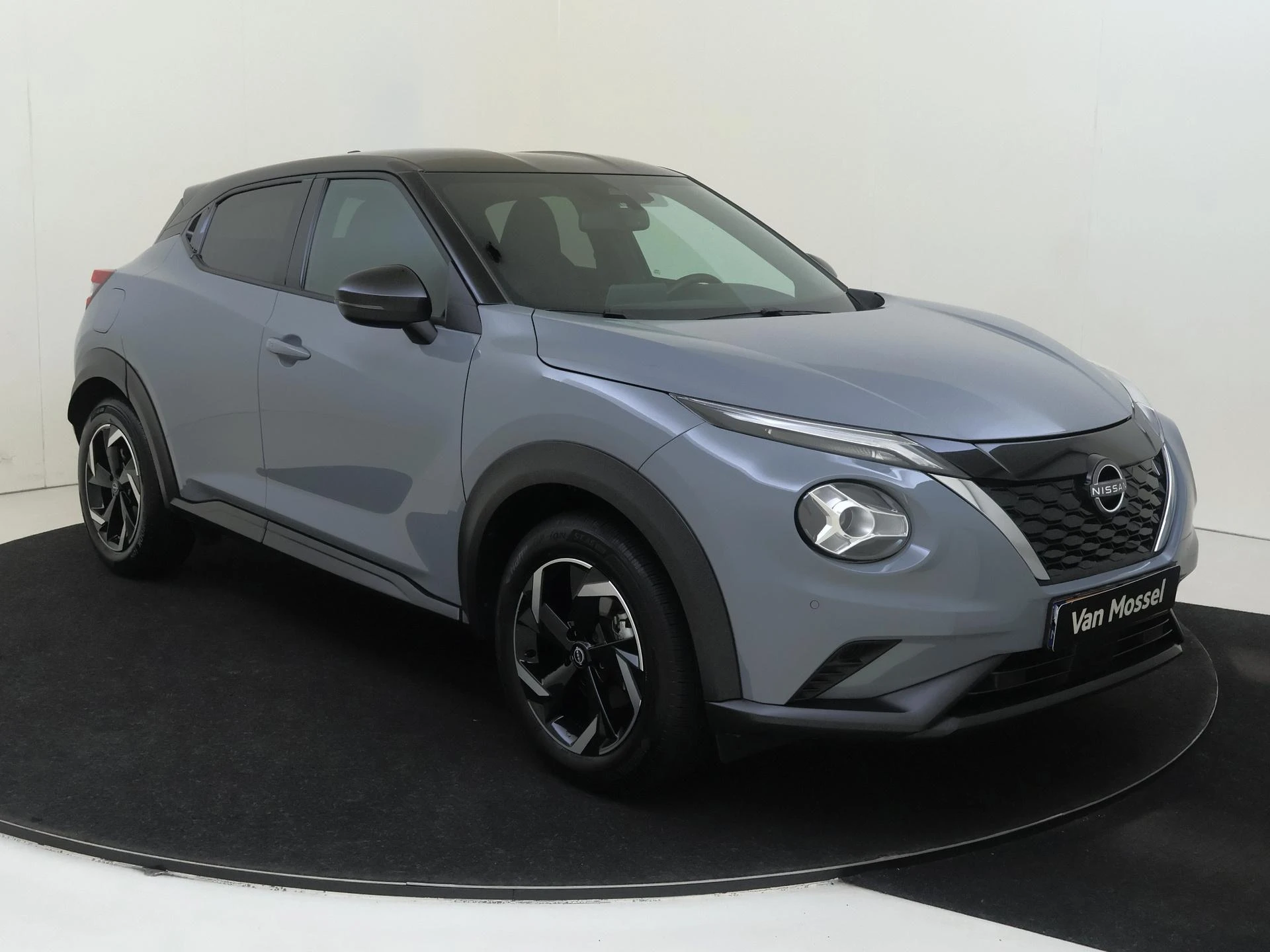 Nissan Juke – autofoto 3