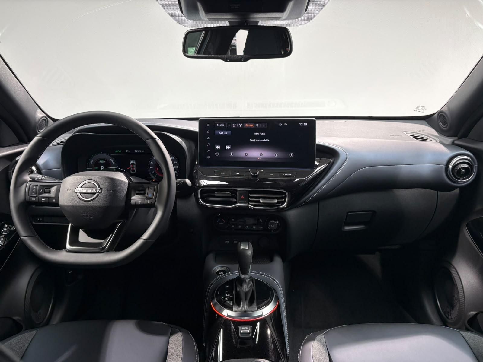 Nissan Juke – autofoto 3