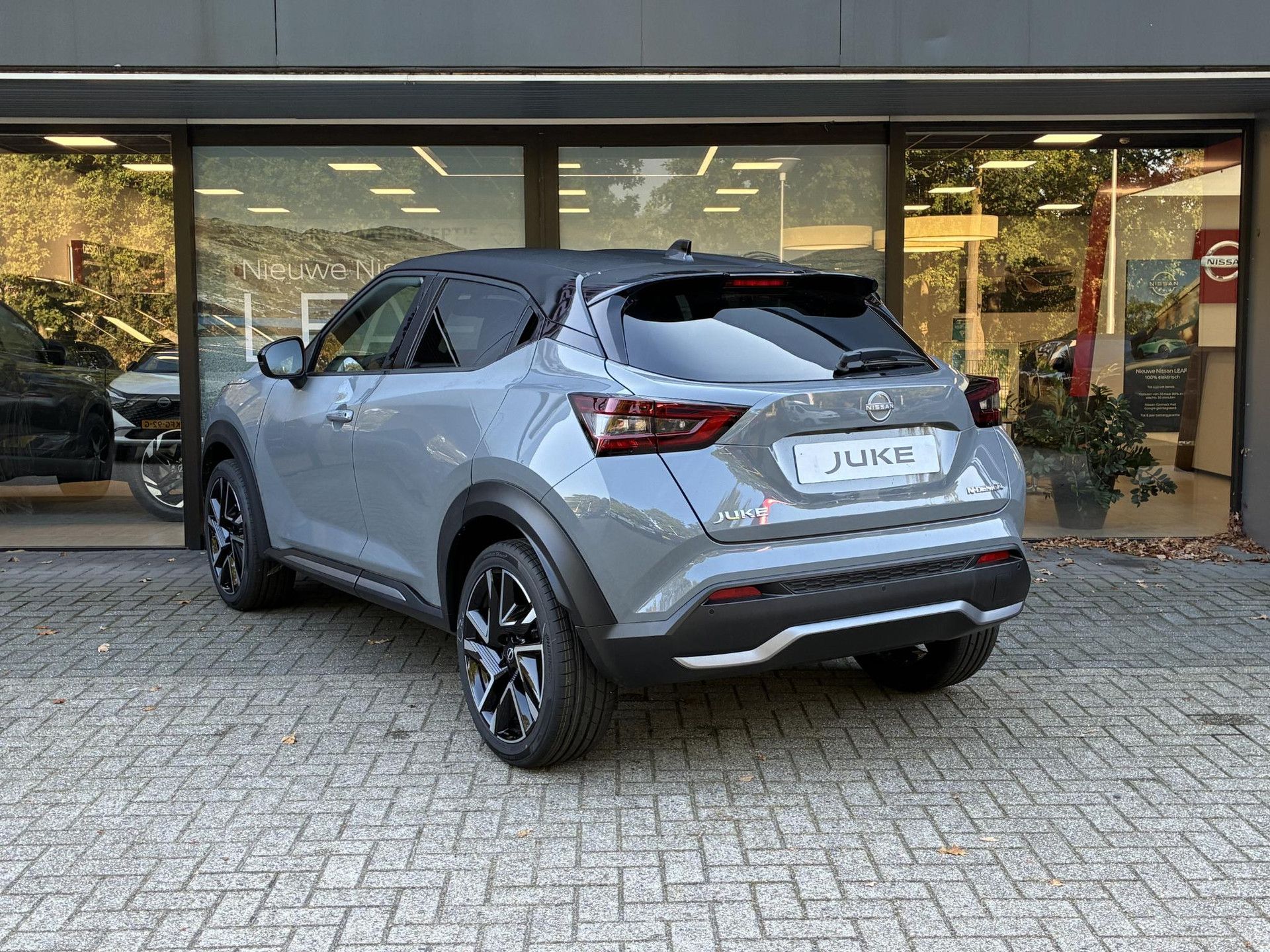 Nissan Juke – autofoto 3