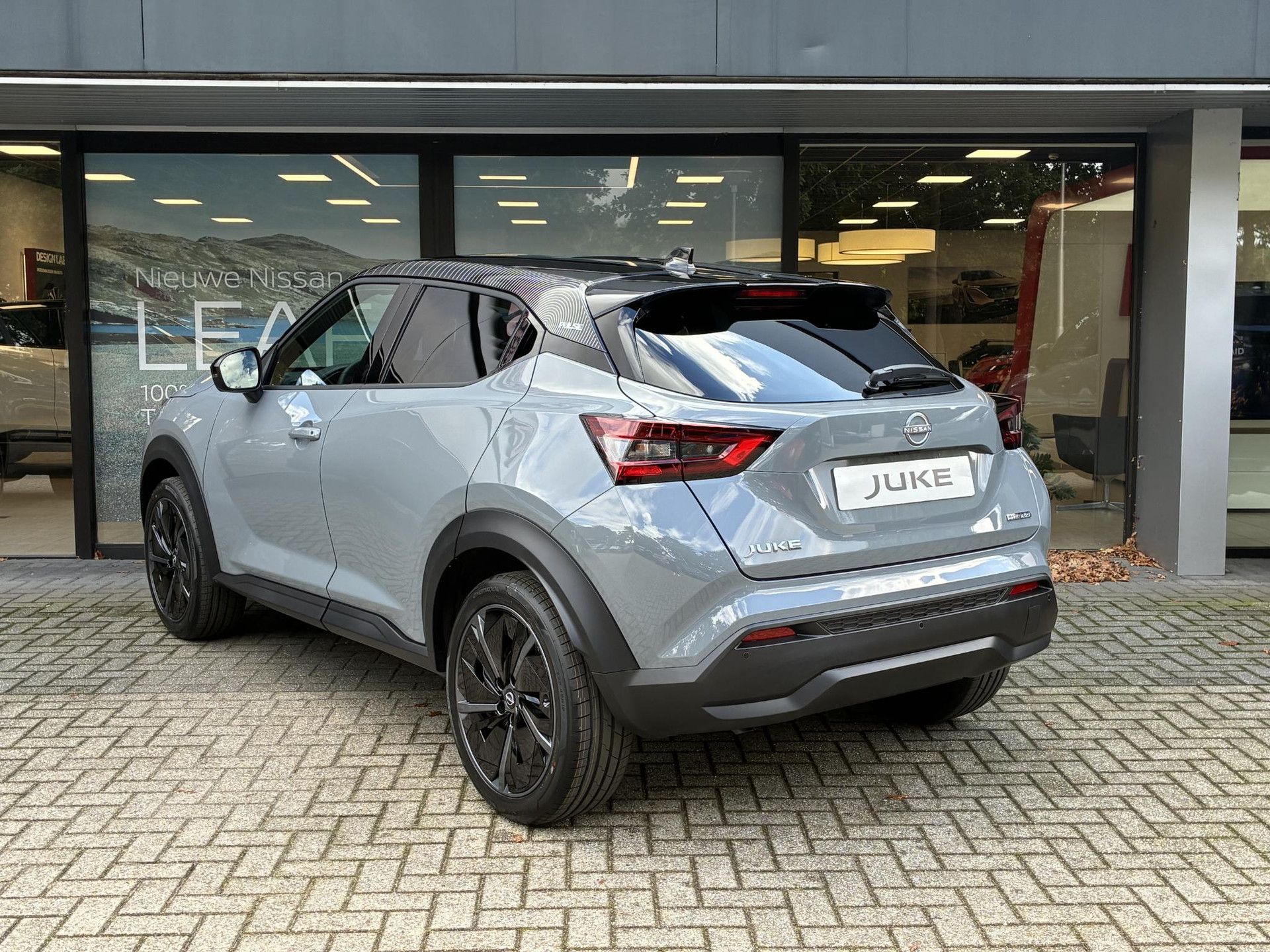 Nissan Juke – autofoto 3