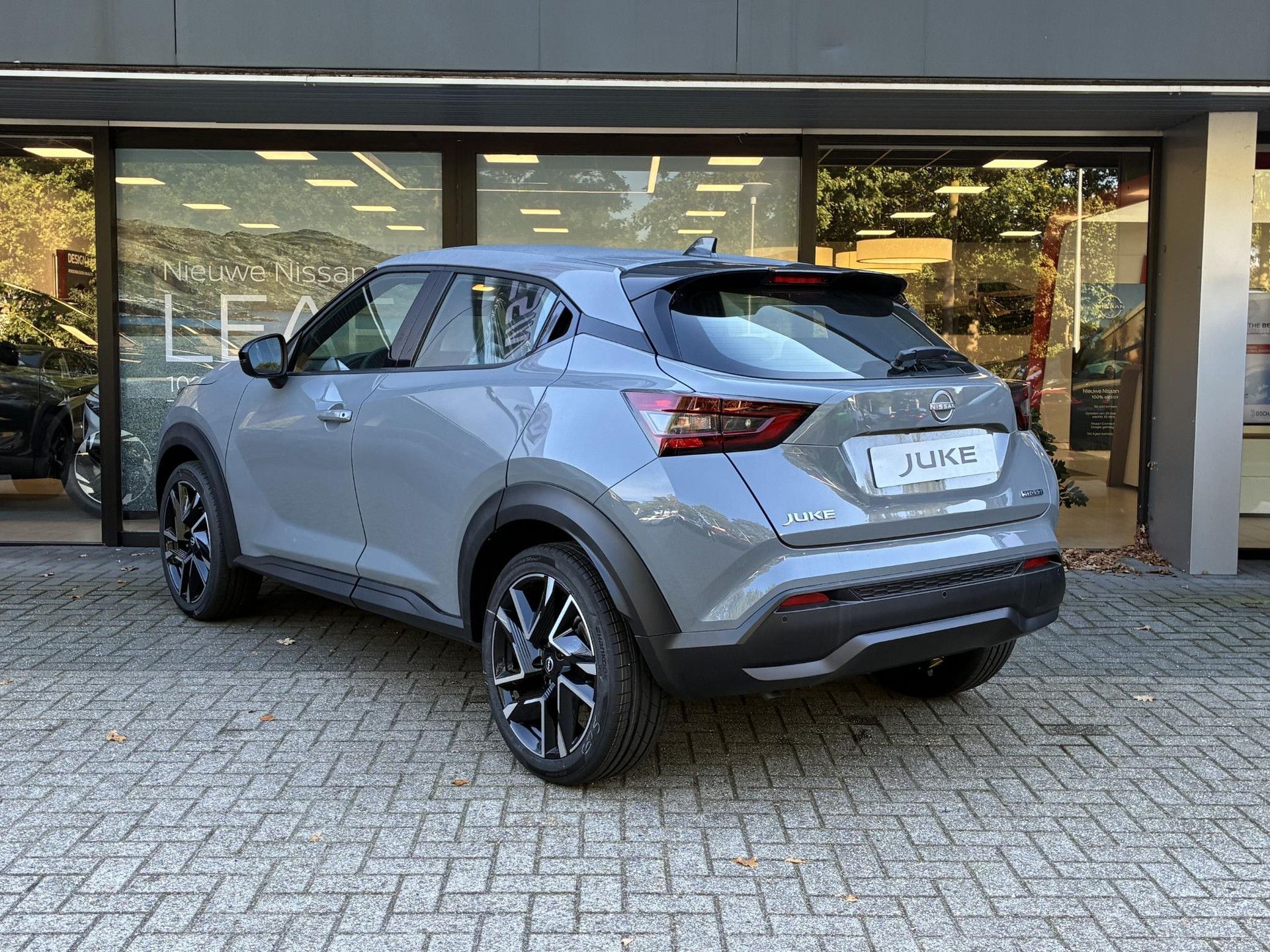 Nissan Juke – autofoto 3