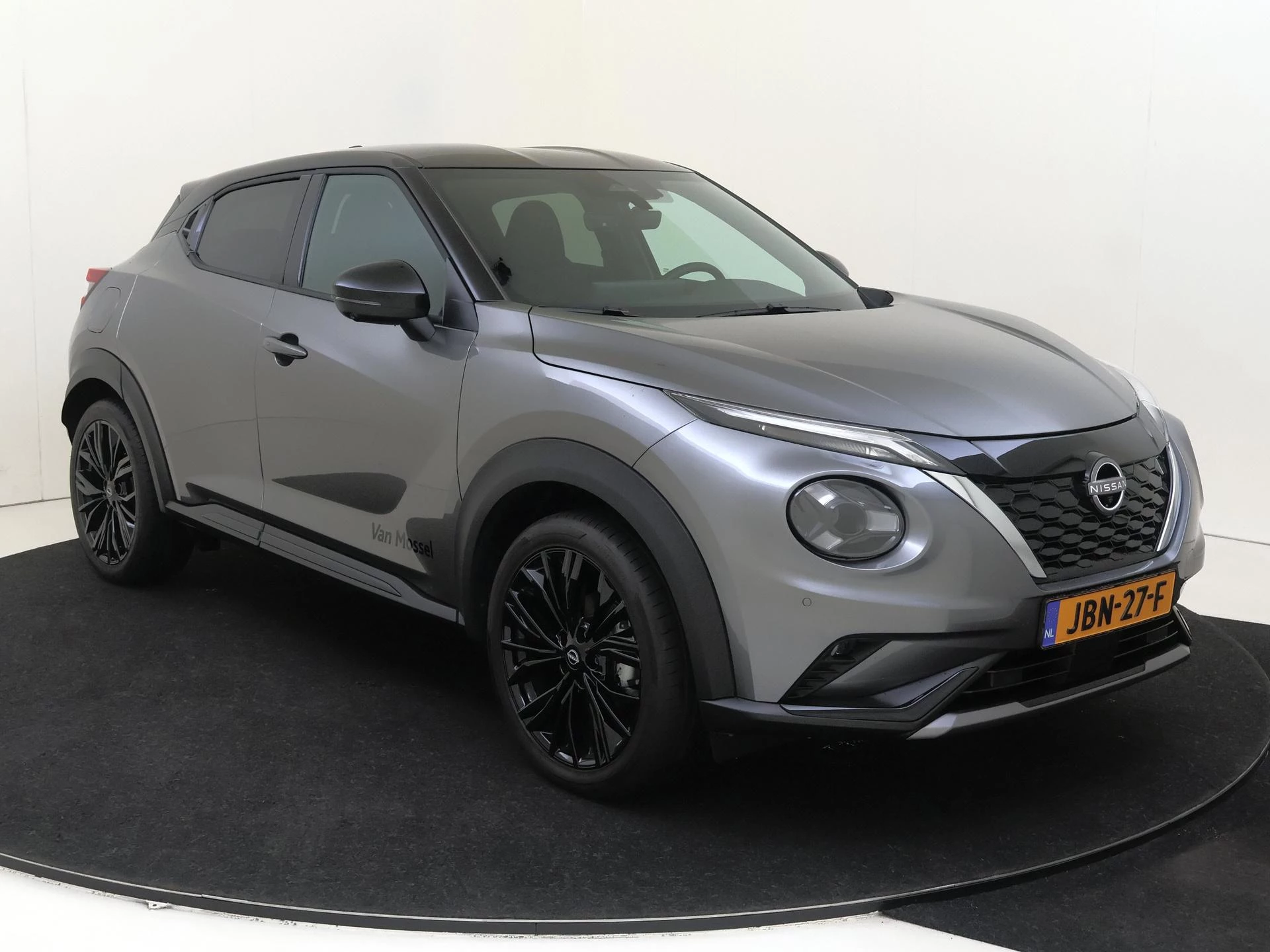 Nissan Juke – autofoto 3