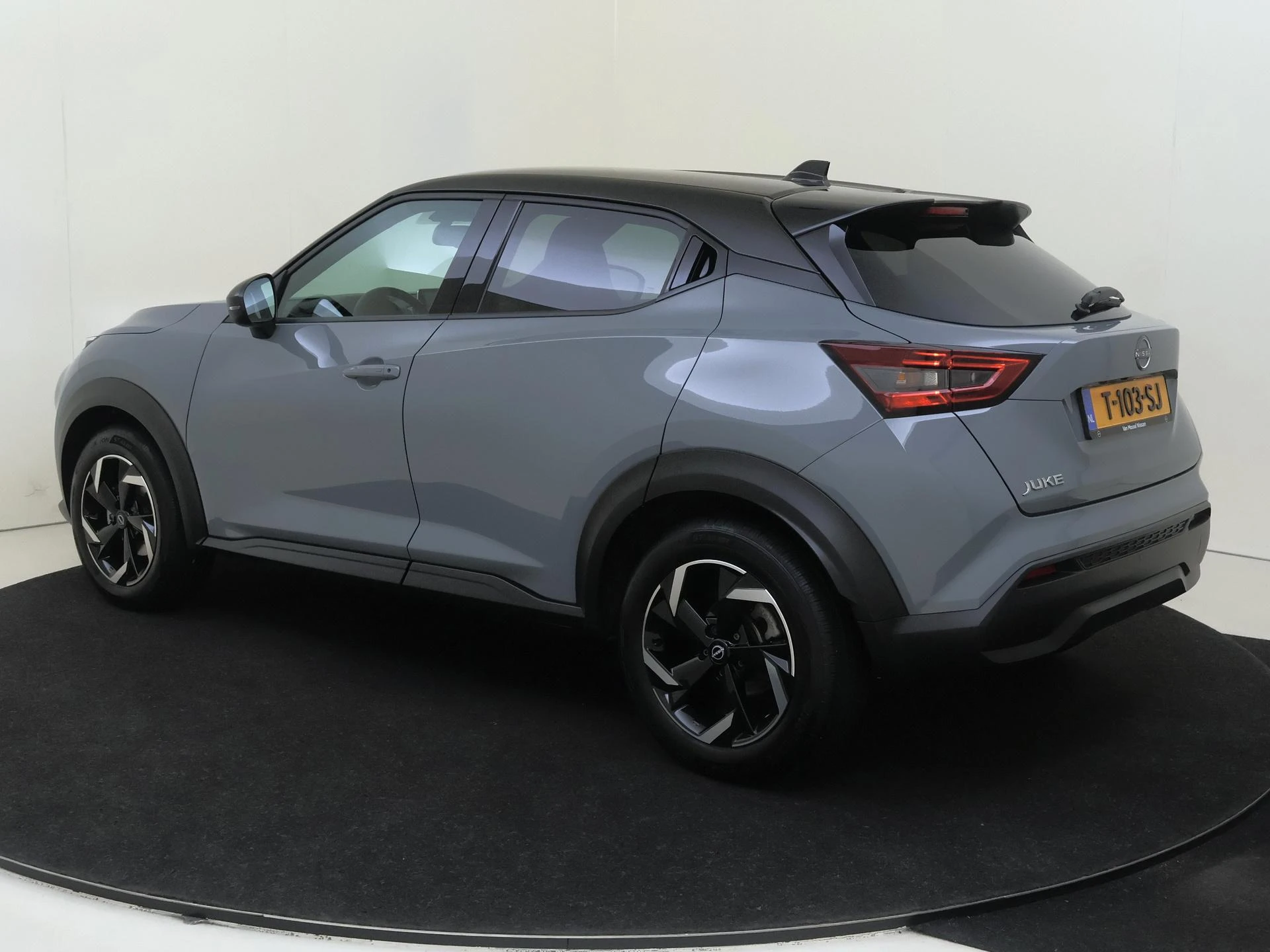 Nissan Juke – autofoto 4