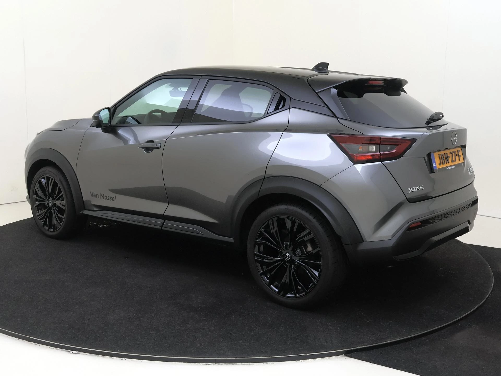Nissan Juke – autofoto 4