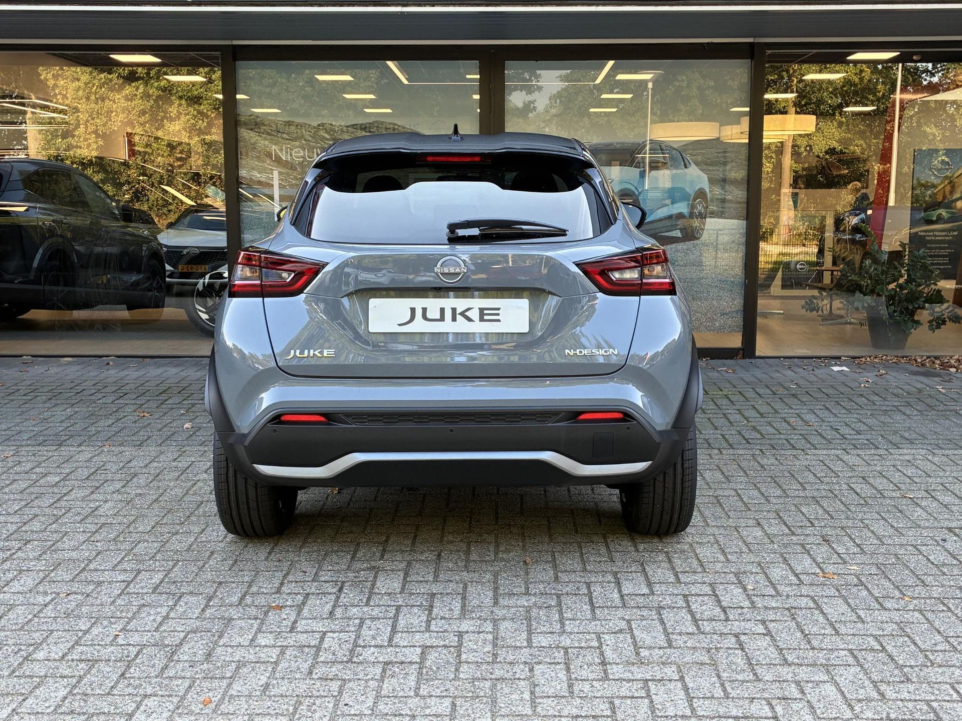 Nissan Juke – autofoto 4