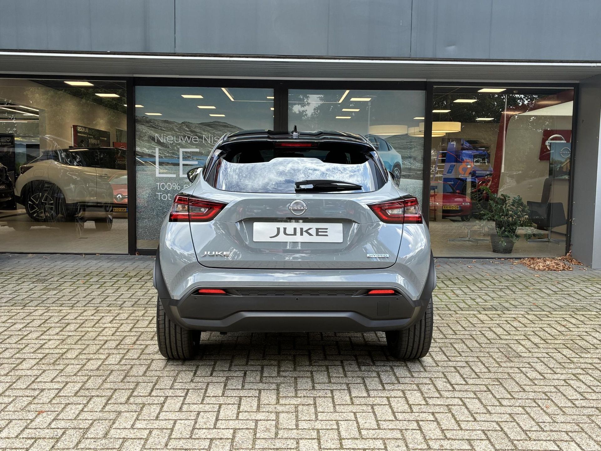 Nissan Juke – autofoto 4