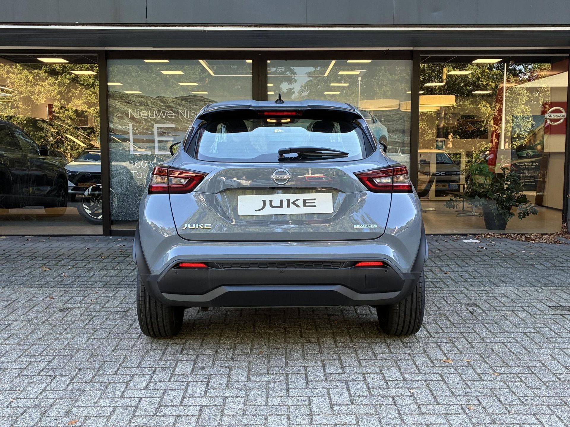 Nissan Juke – autofoto 4