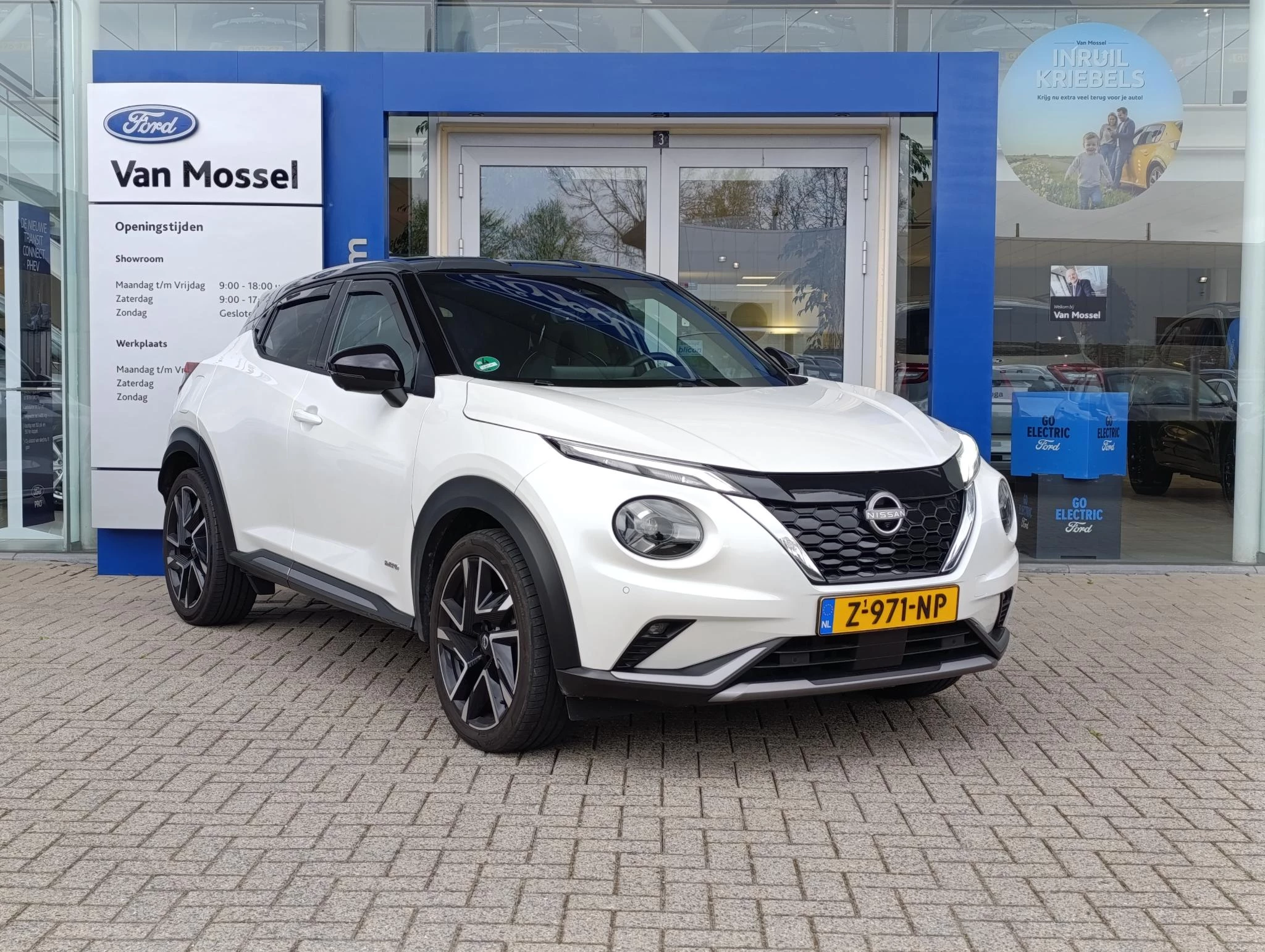 Nissan Juke – autofoto 4