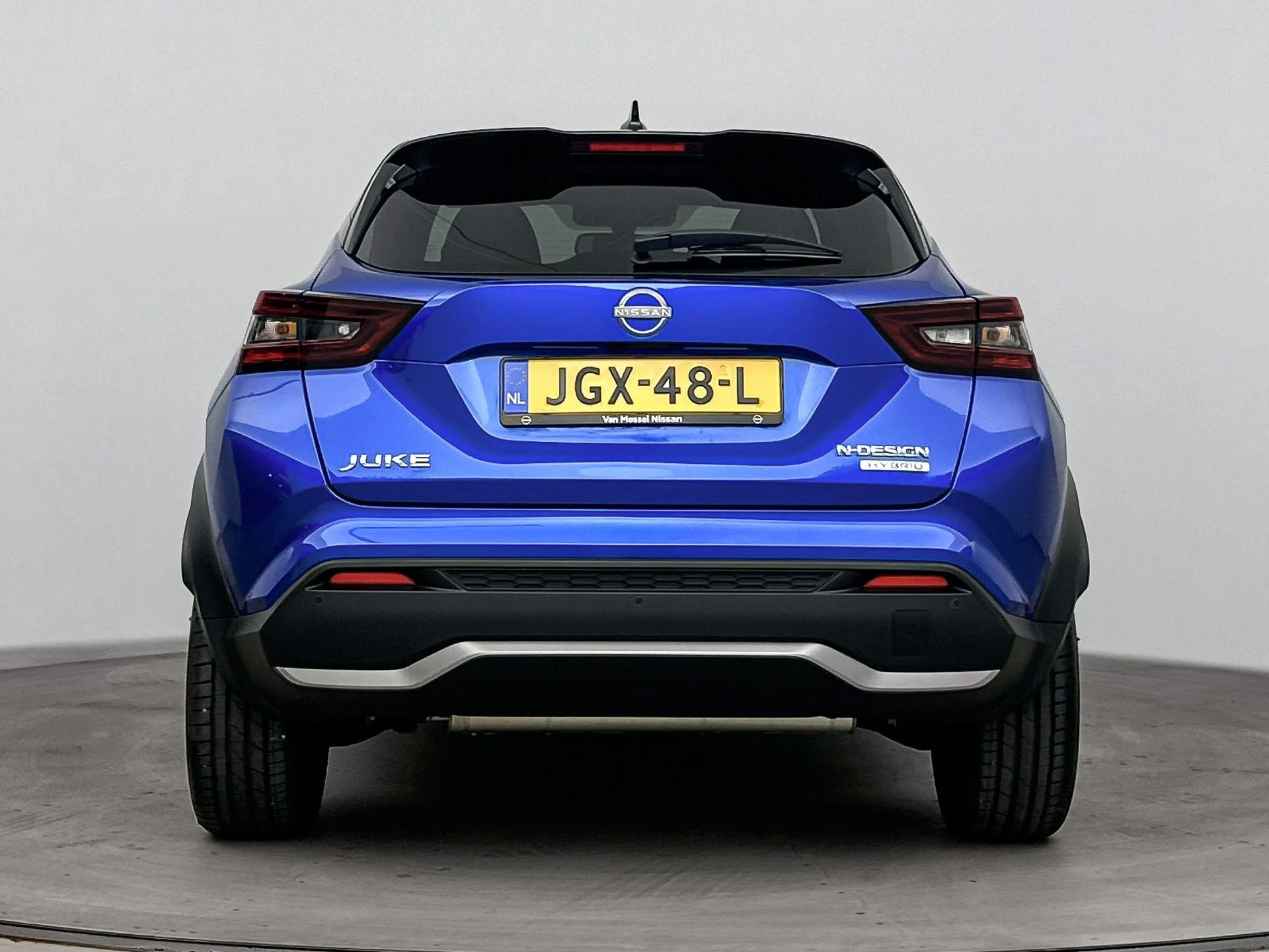 Nissan Juke – autofoto 5