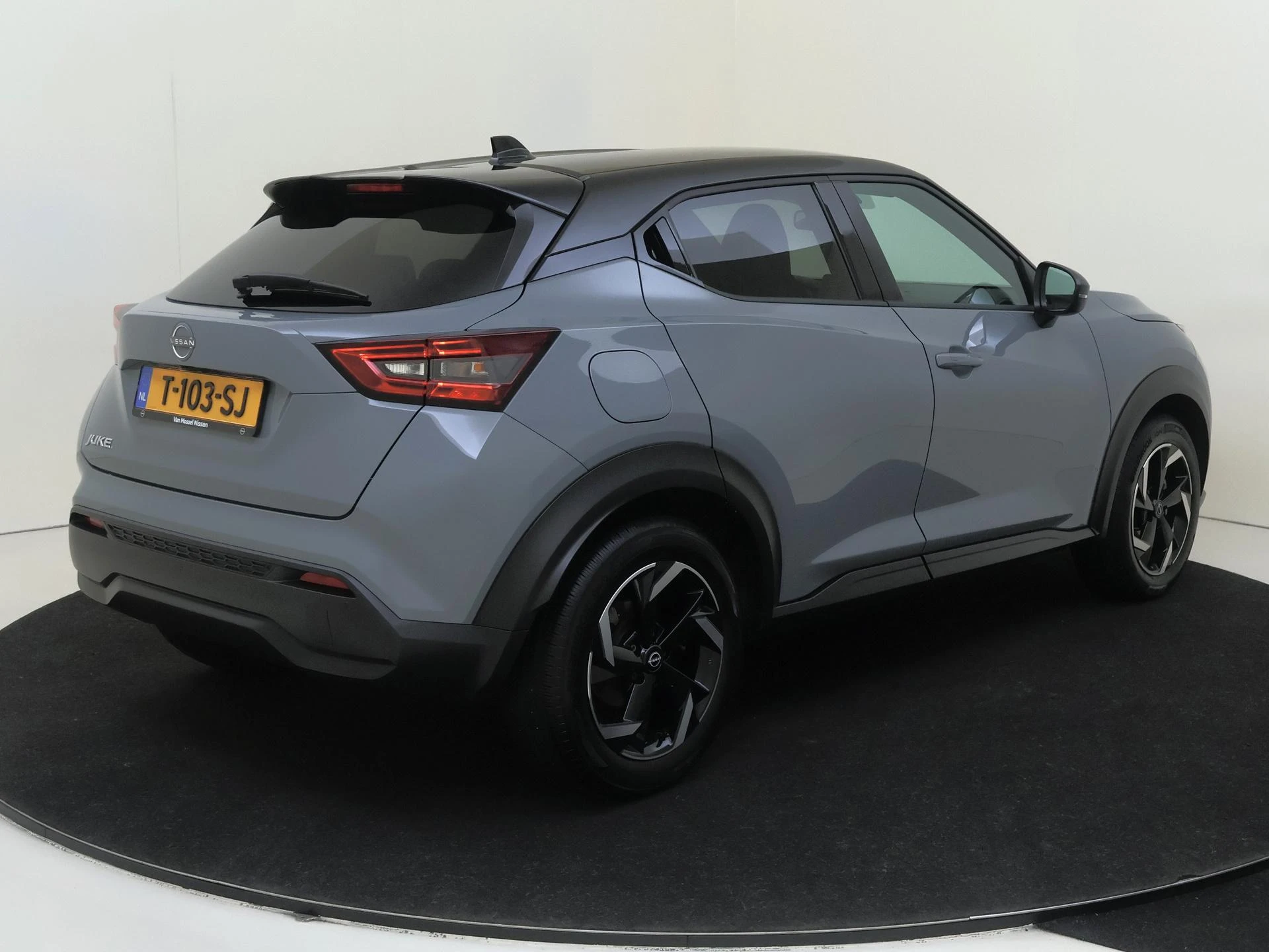 Nissan Juke – autofoto 5