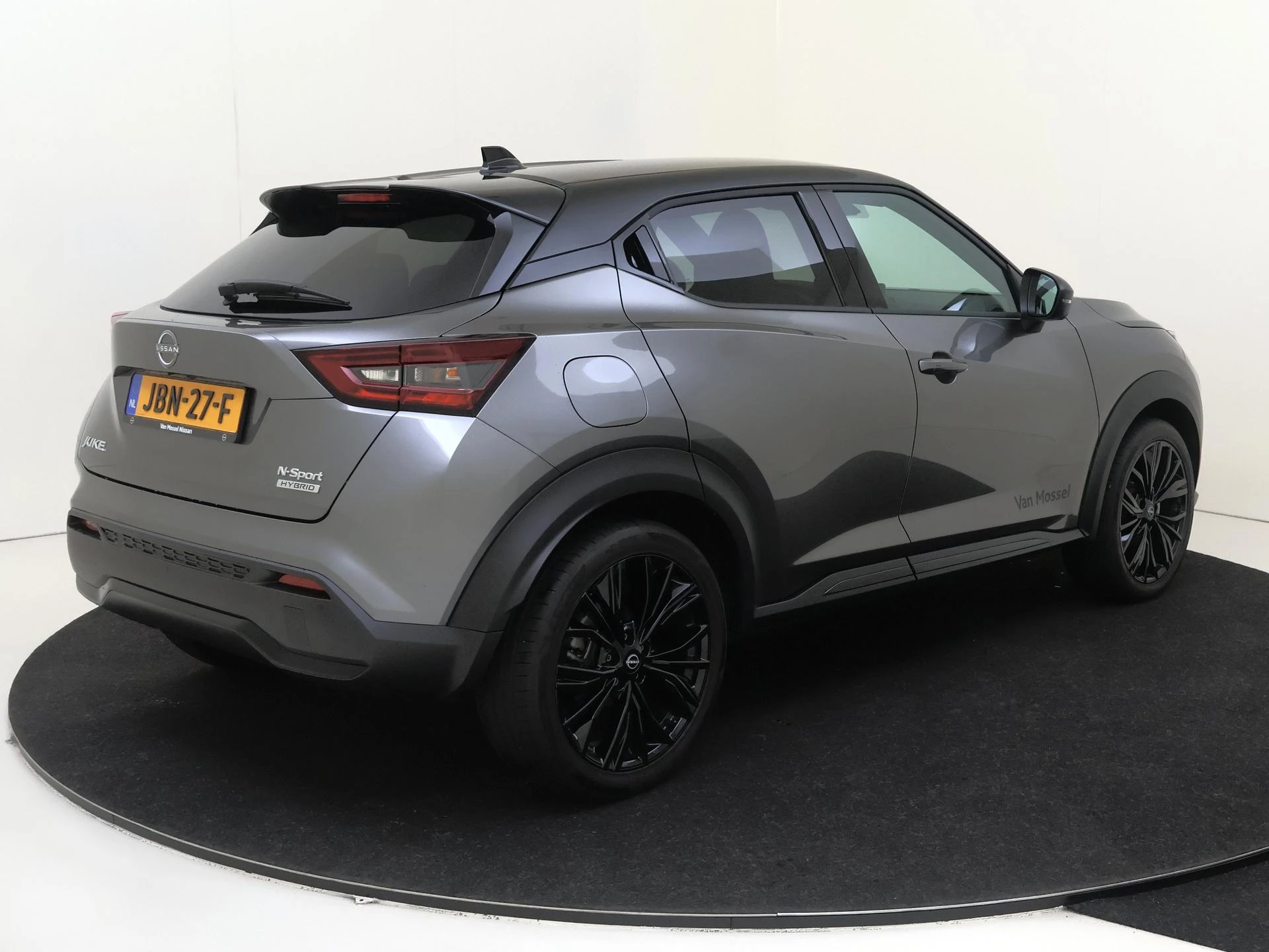 Nissan Juke – autofoto 5
