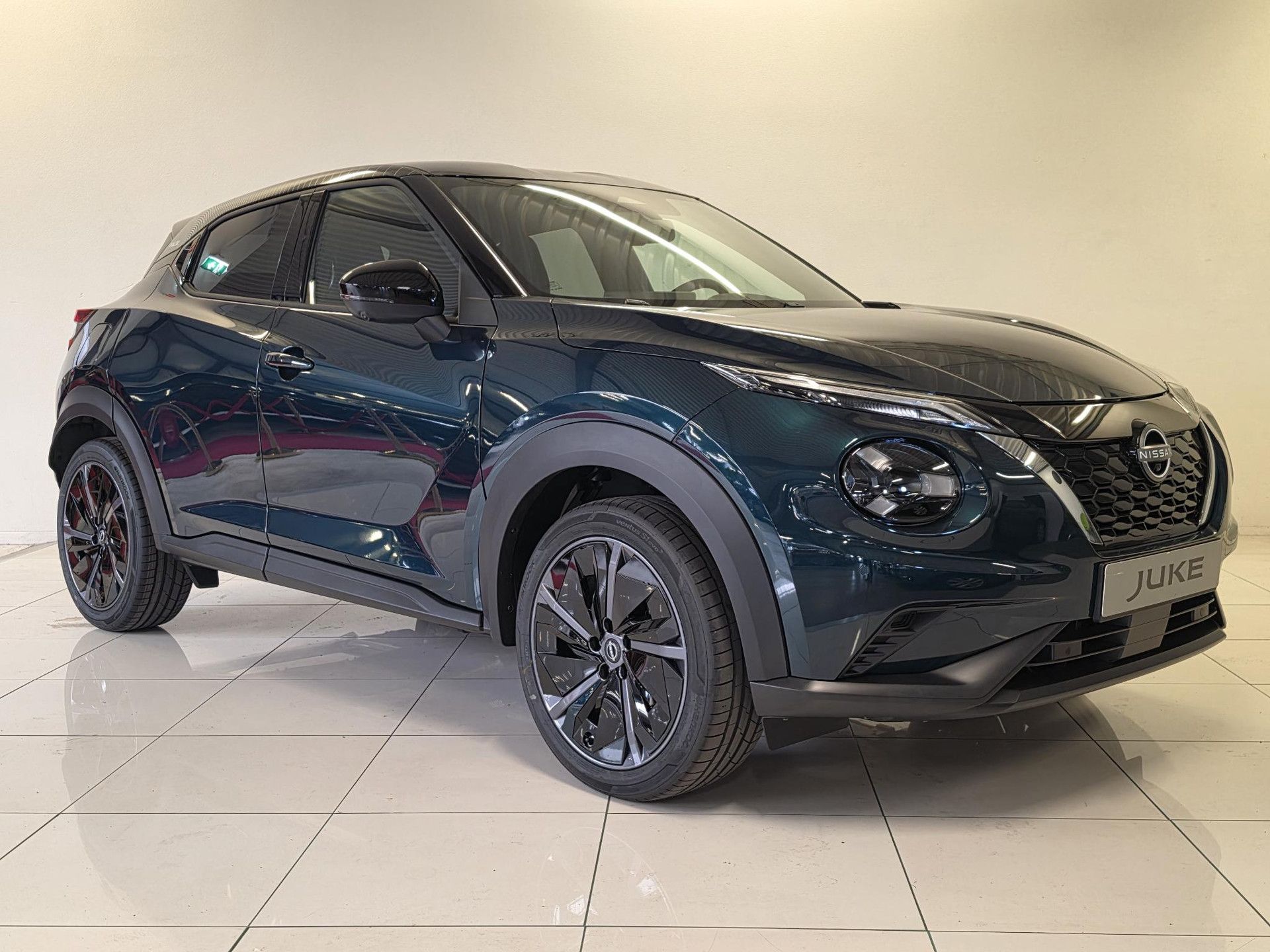 Nissan Juke – autofoto 5
