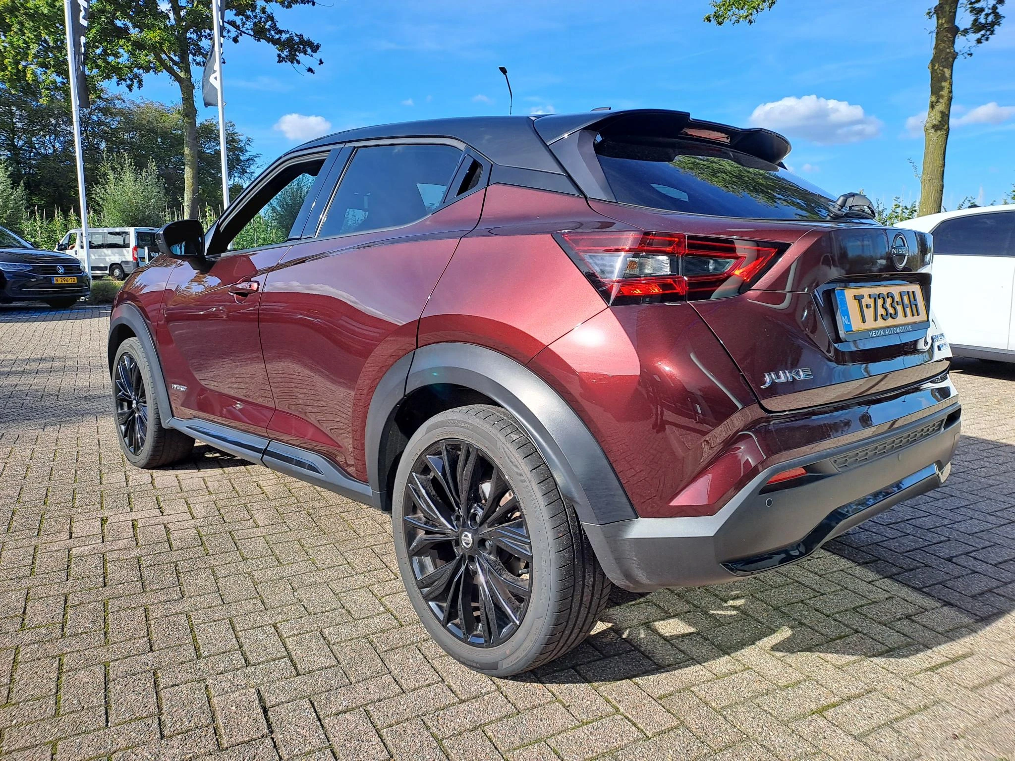 Nissan Juke – autofoto 5