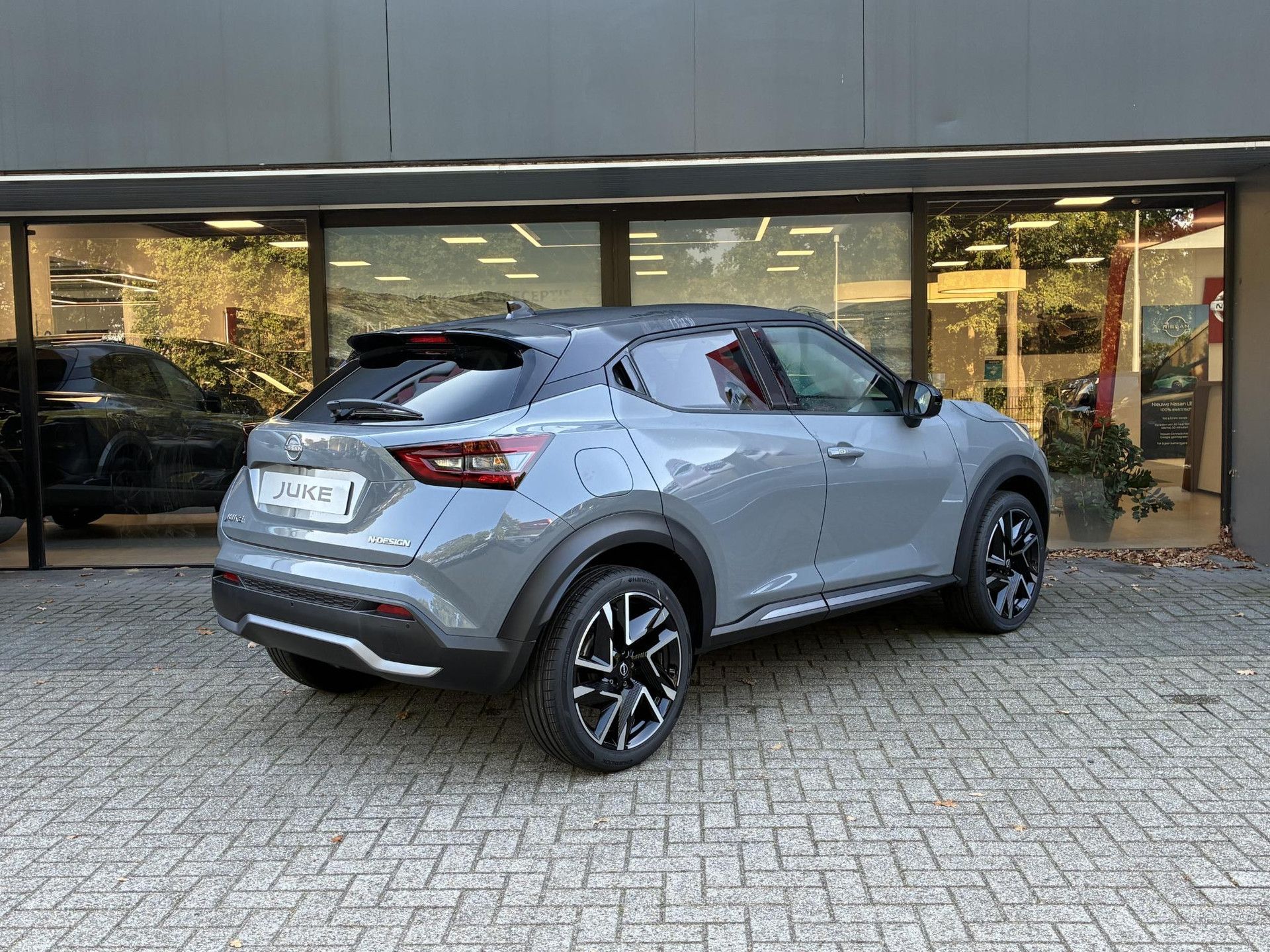 Nissan Juke – autofoto 5