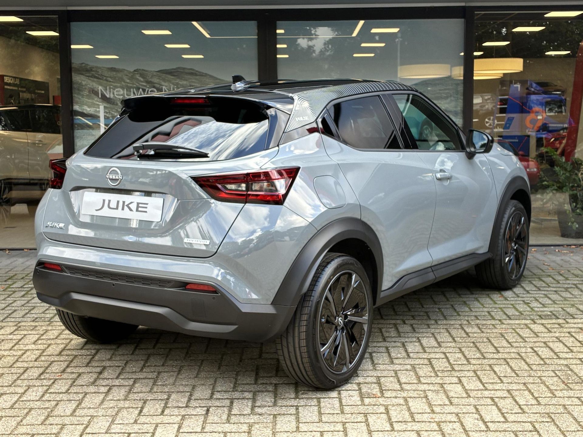 Nissan Juke – autofoto 5