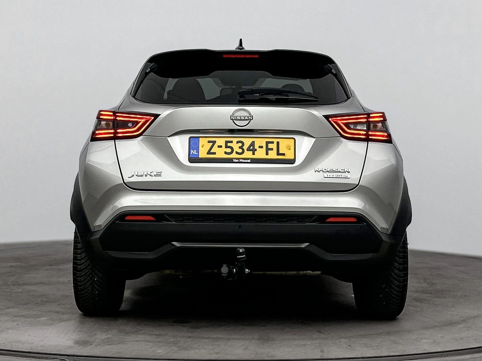 Nissan Juke – autofoto 5