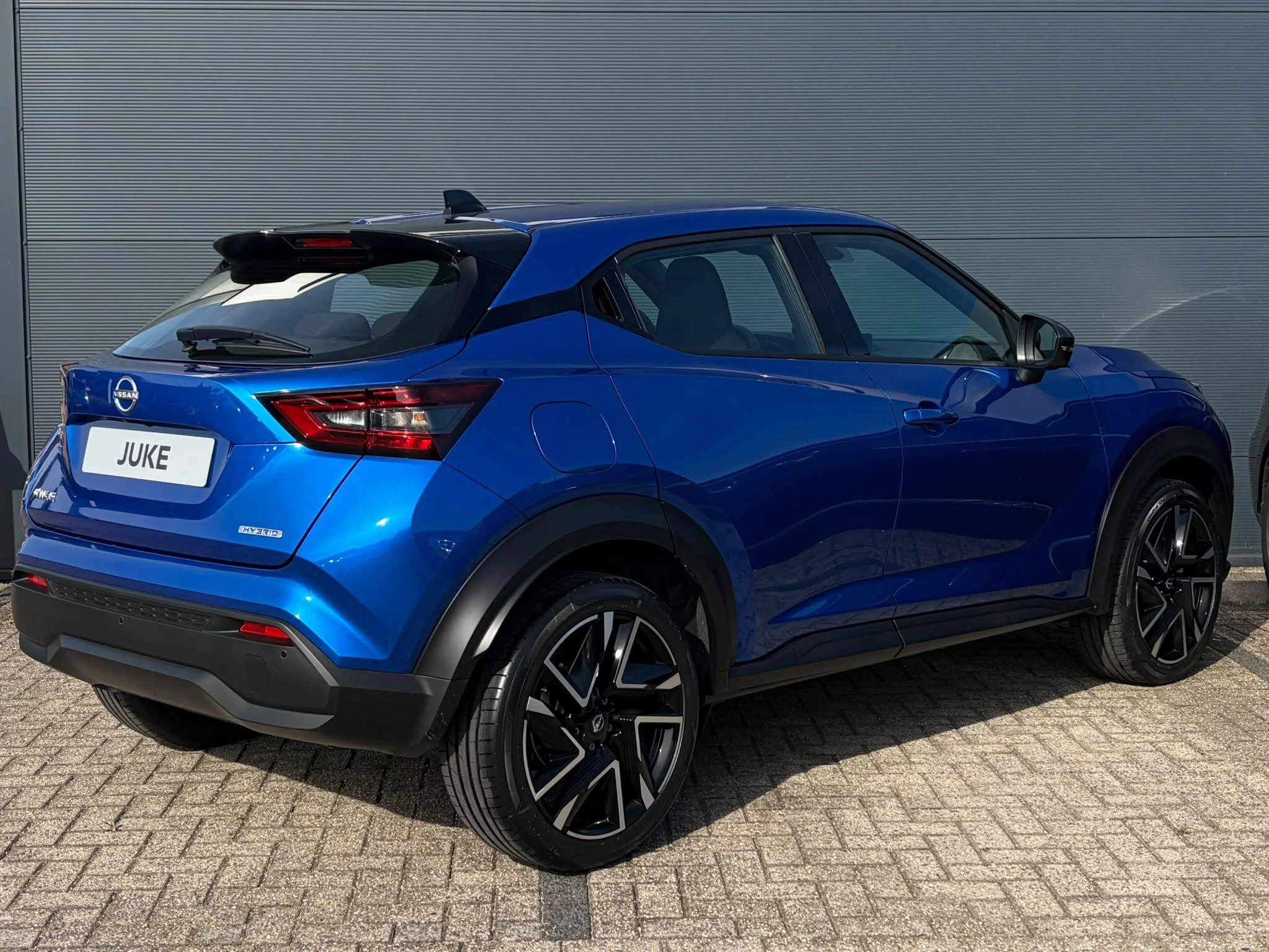 Nissan Juke – autofoto 5