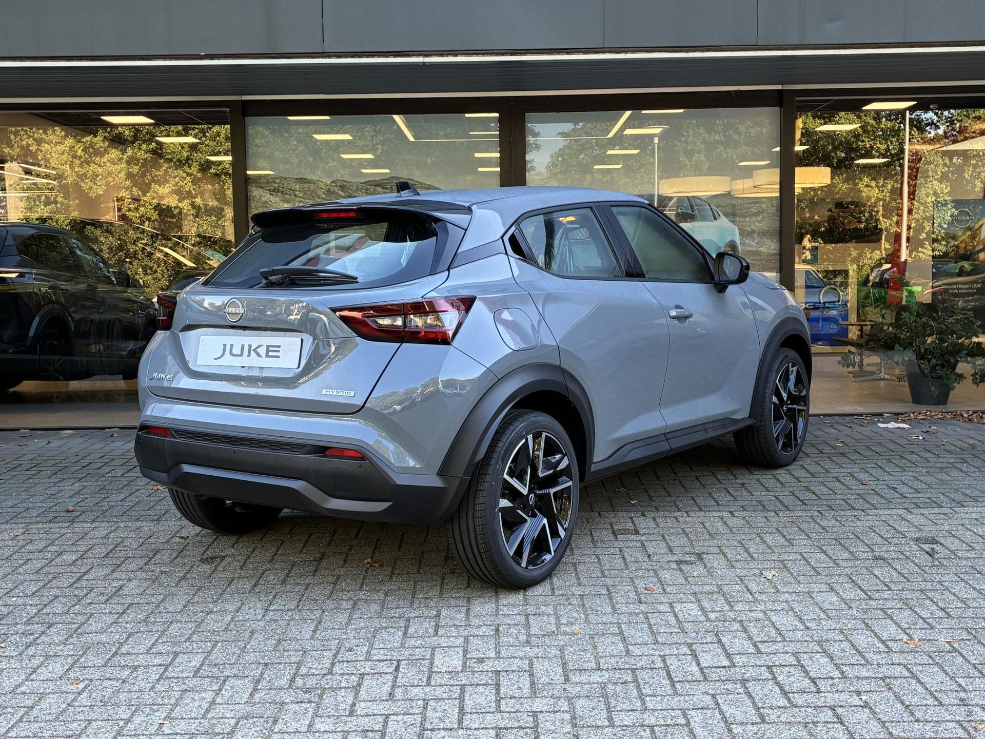 Nissan Juke – autofoto 5