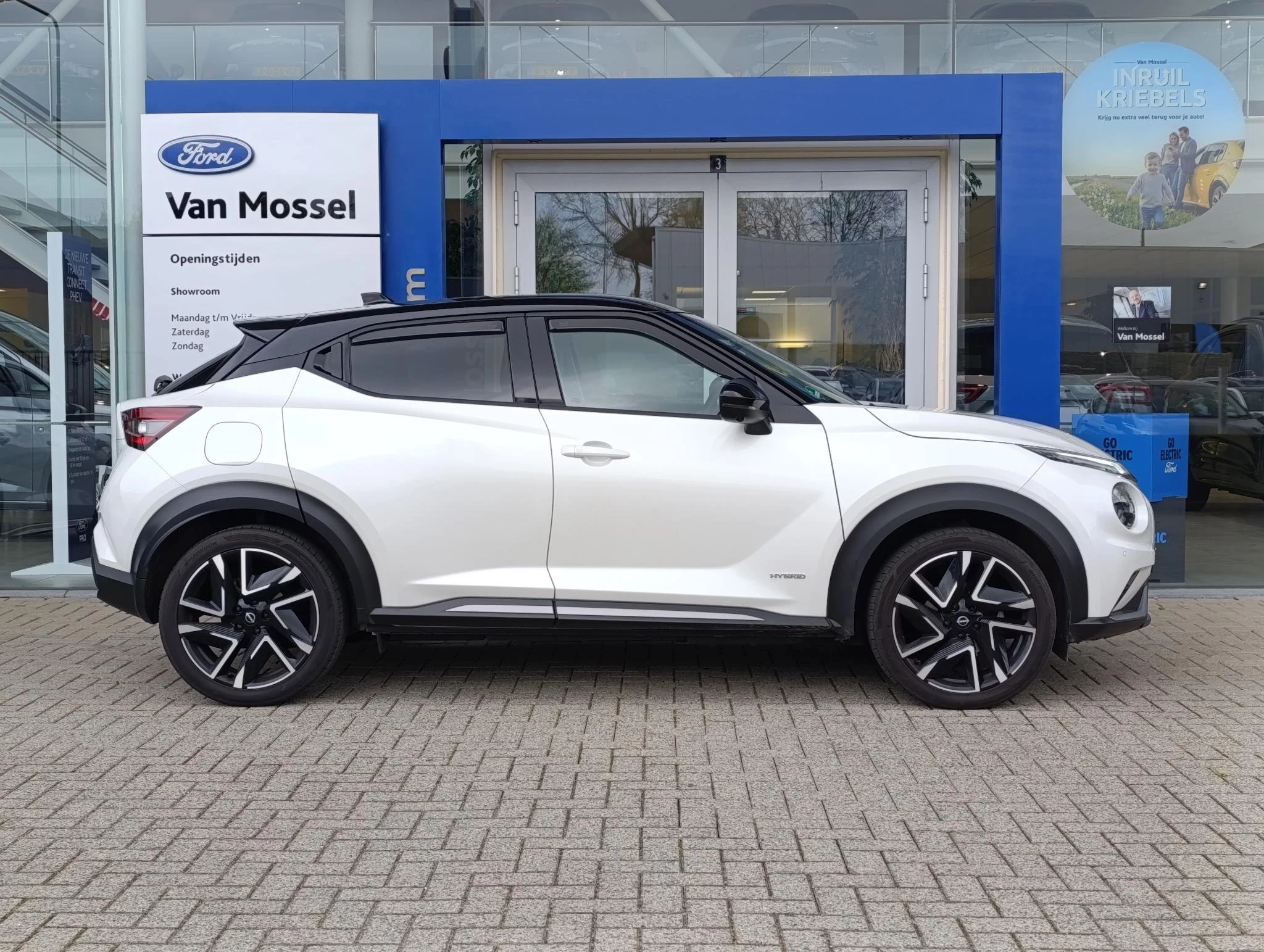 Nissan Juke – autofoto 5