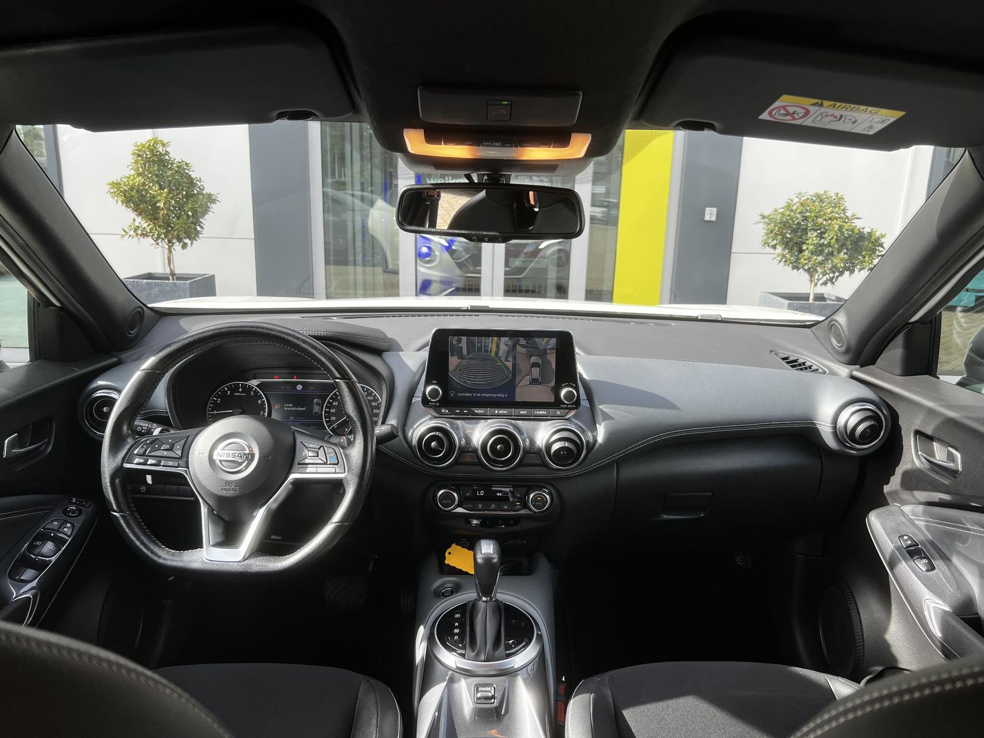 Nissan Juke met kenteken H-662-XD – autofoto 3