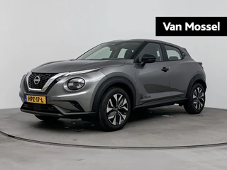 Nissan Juke financial lease – kenteken HPZ-17-L