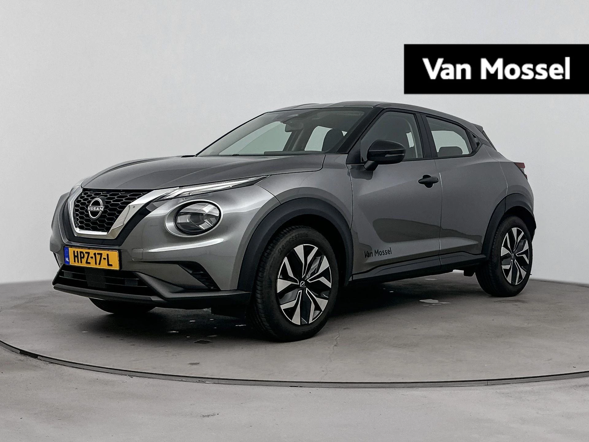 Nissan Juke met kenteken HPZ-17-L – autofoto 2