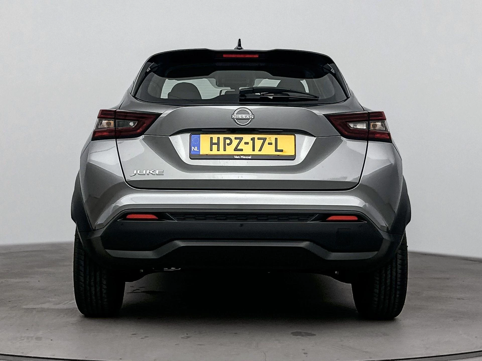 Nissan Juke met kenteken HPZ-17-L – autofoto 5