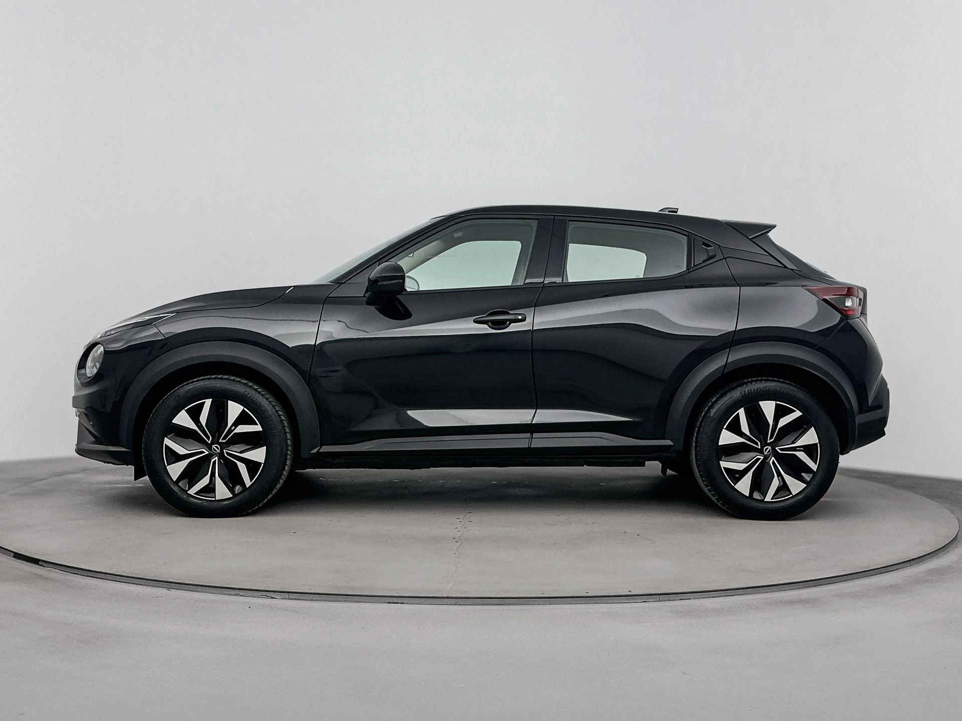 Nissan Juke met kenteken HXN-51-P – autofoto 4