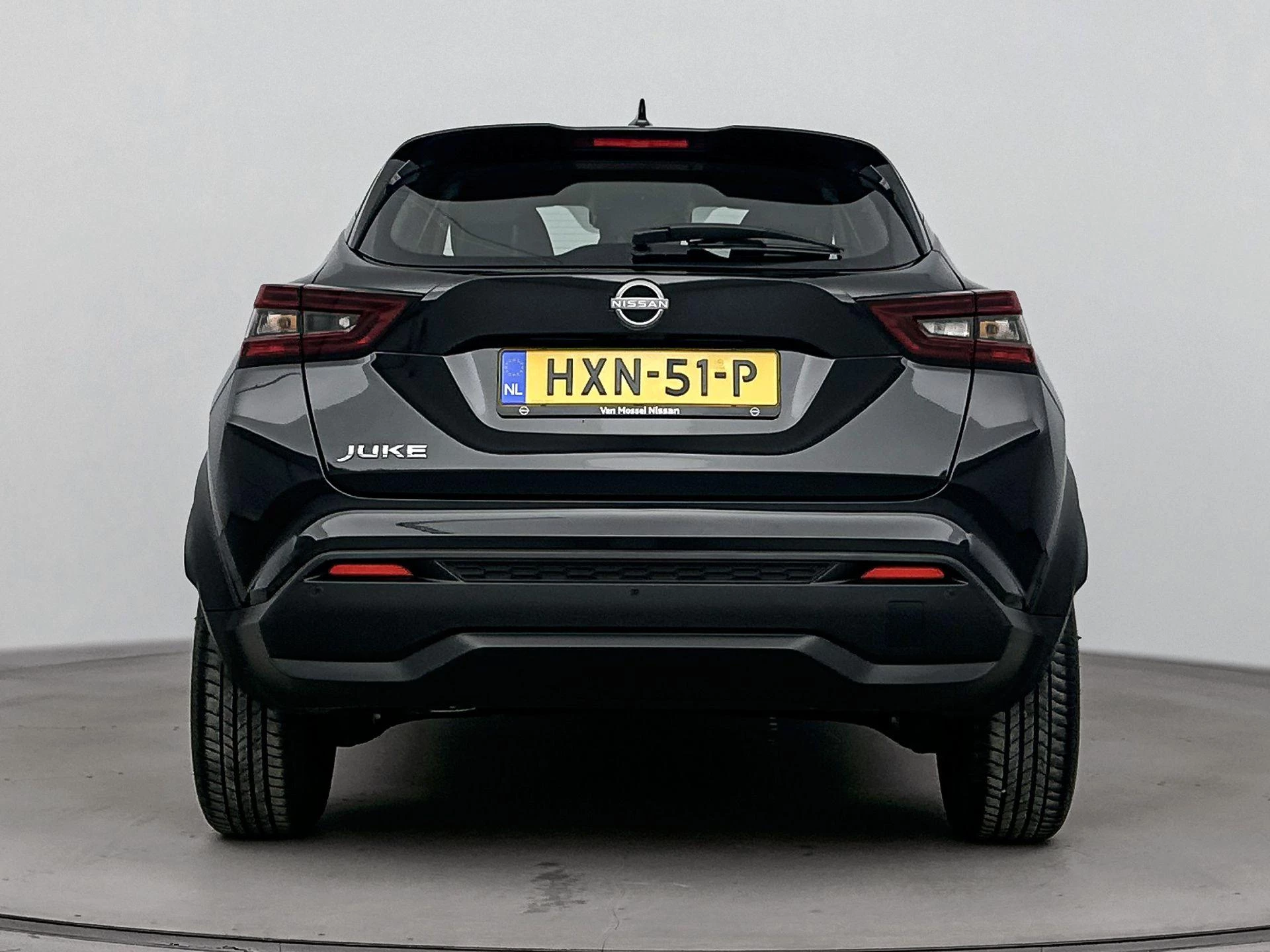 Nissan Juke met kenteken HXN-51-P – autofoto 5