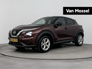 Nissan Juke financial lease – kenteken K-027-TP