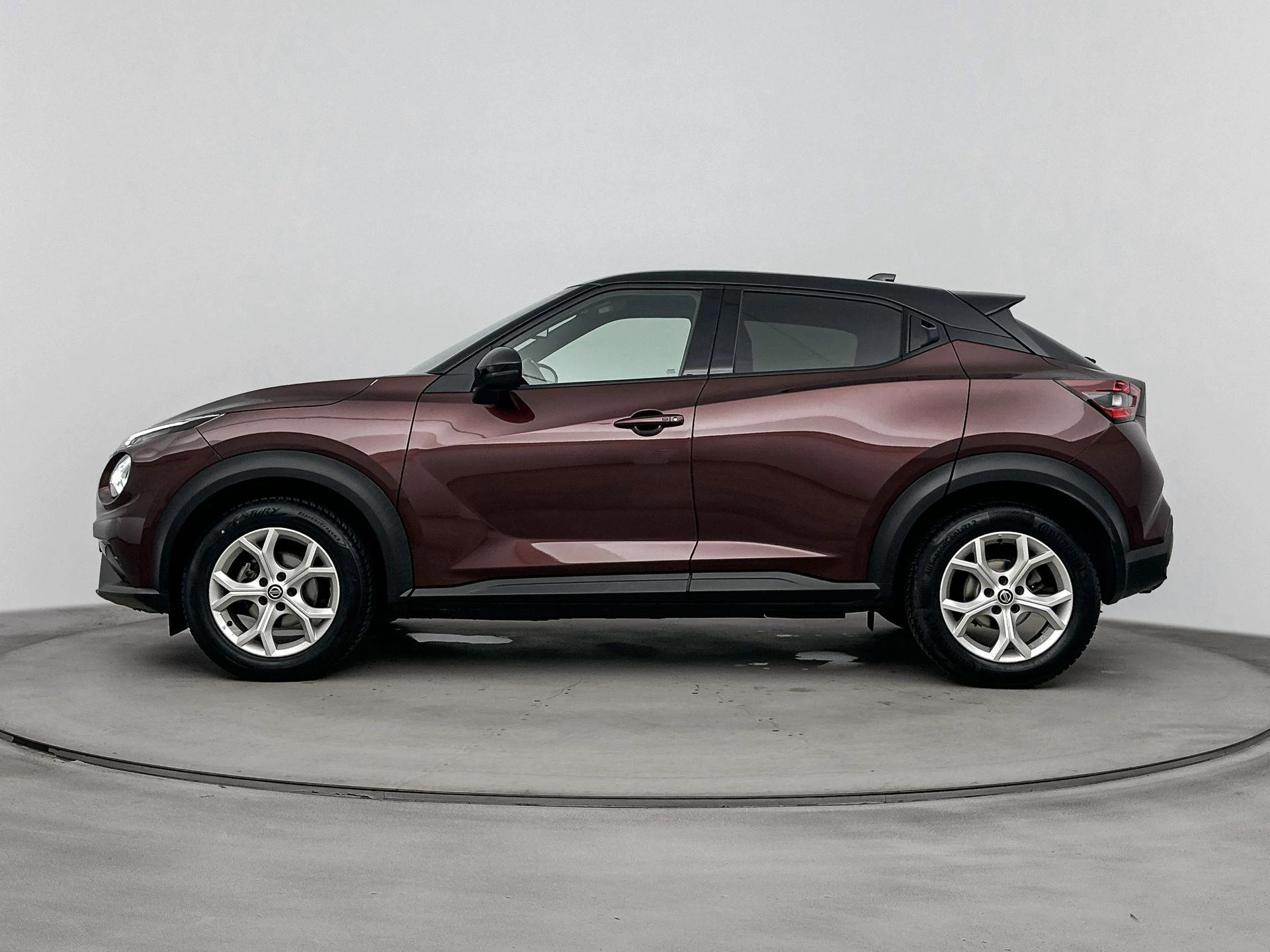 Nissan Juke met kenteken K-027-TP – autofoto 4