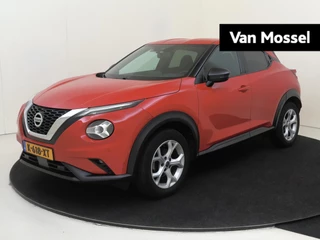Nissan Juke financial lease – kenteken K-618-XT
