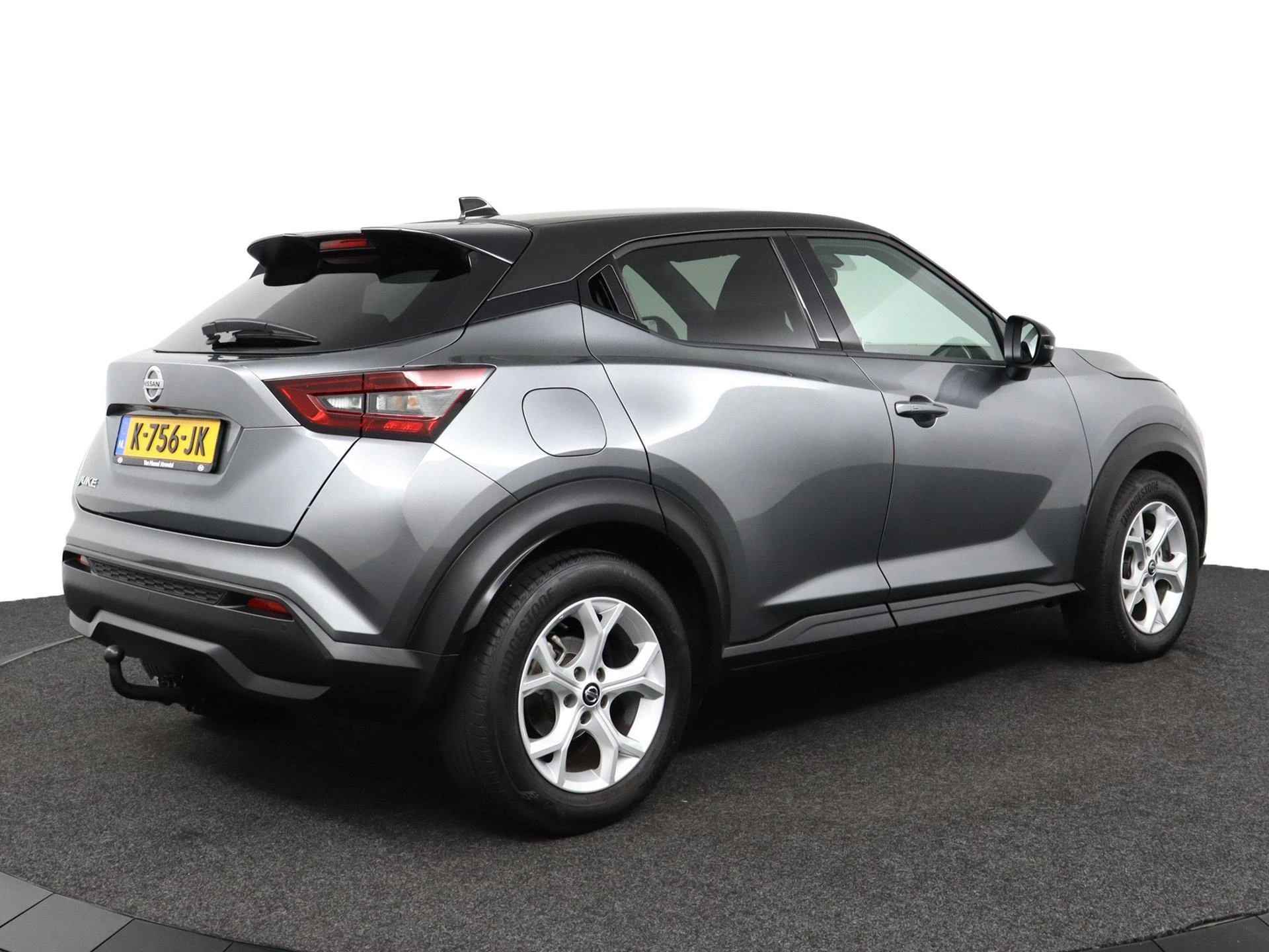 Nissan Juke met kenteken K-756-JK – autofoto 5