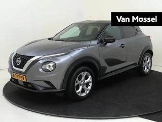 Nissan Juke financial lease – kenteken K-757-SV