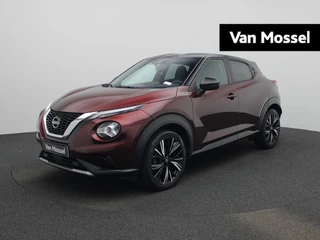 Nissan Juke financial lease – kenteken KPK-61-H