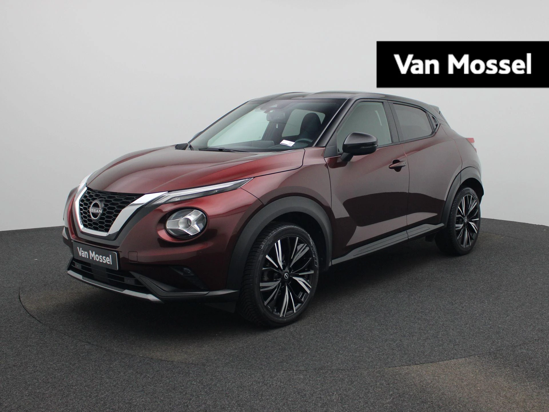 Nissan Juke met kenteken KPK-61-H – autofoto 2