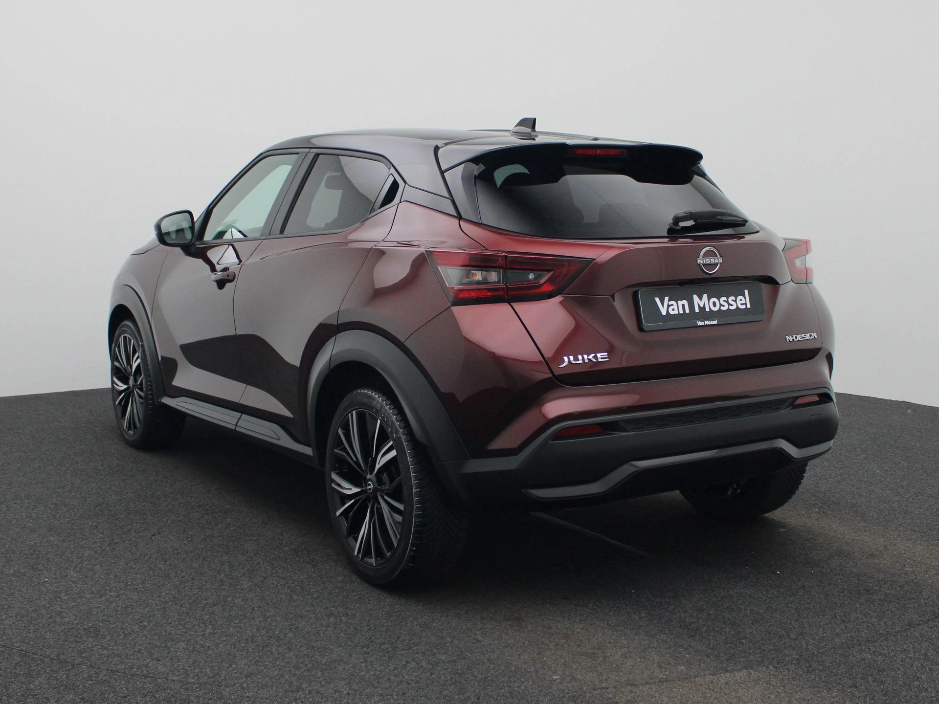 Nissan Juke met kenteken KPK-61-H – autofoto 3