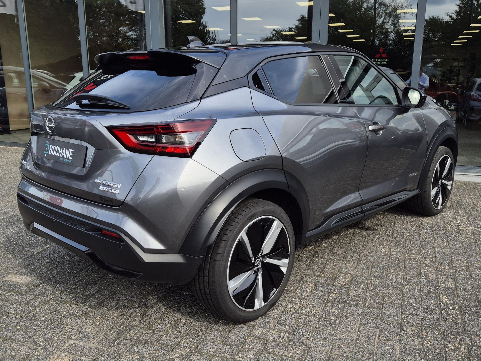 Nissan Juke met kenteken KTL-86-S – autofoto 2