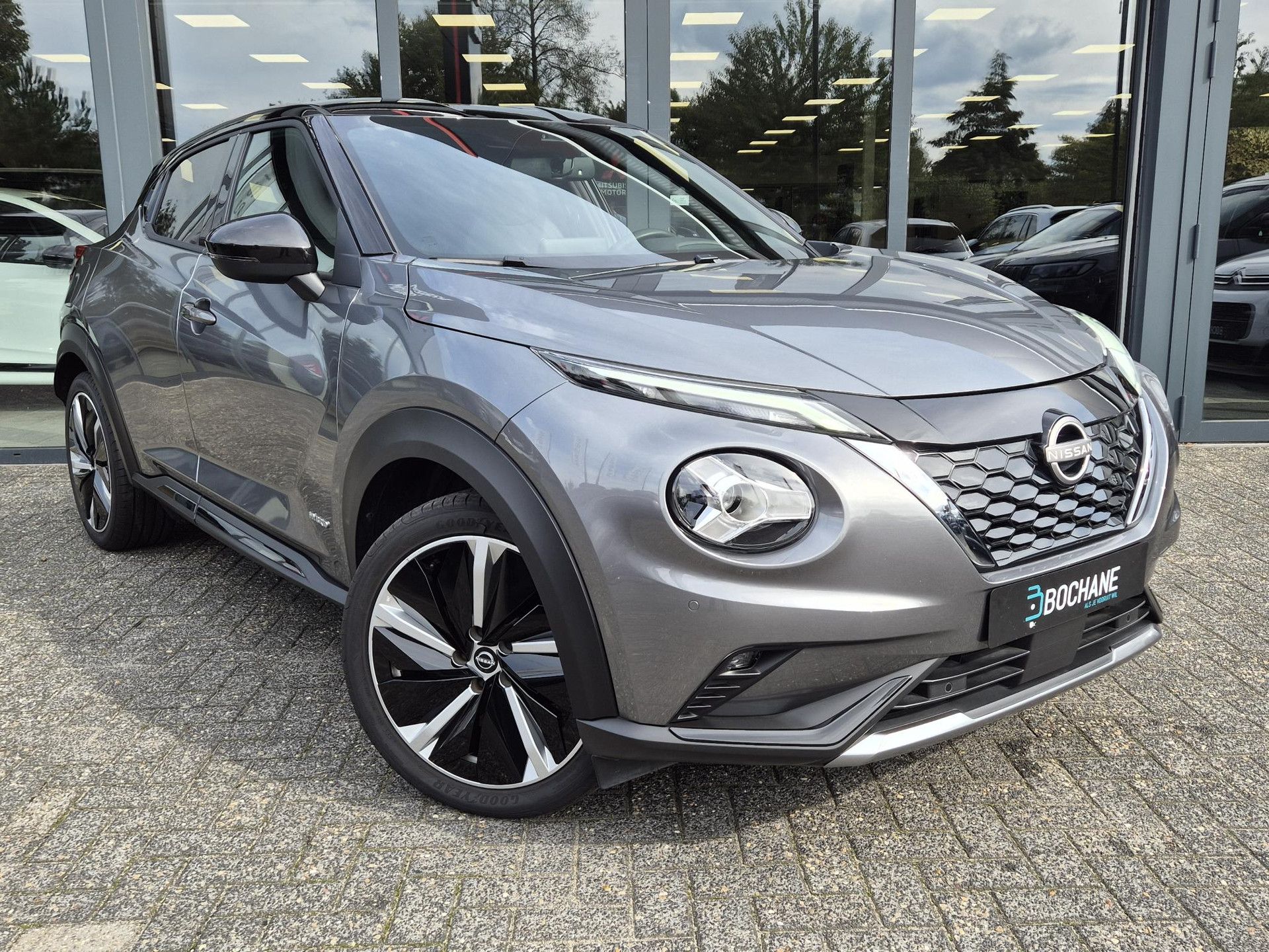 Nissan Juke met kenteken KTL-86-S – autofoto 5