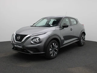 Nissan Juke financial lease – kenteken KTN-90-N