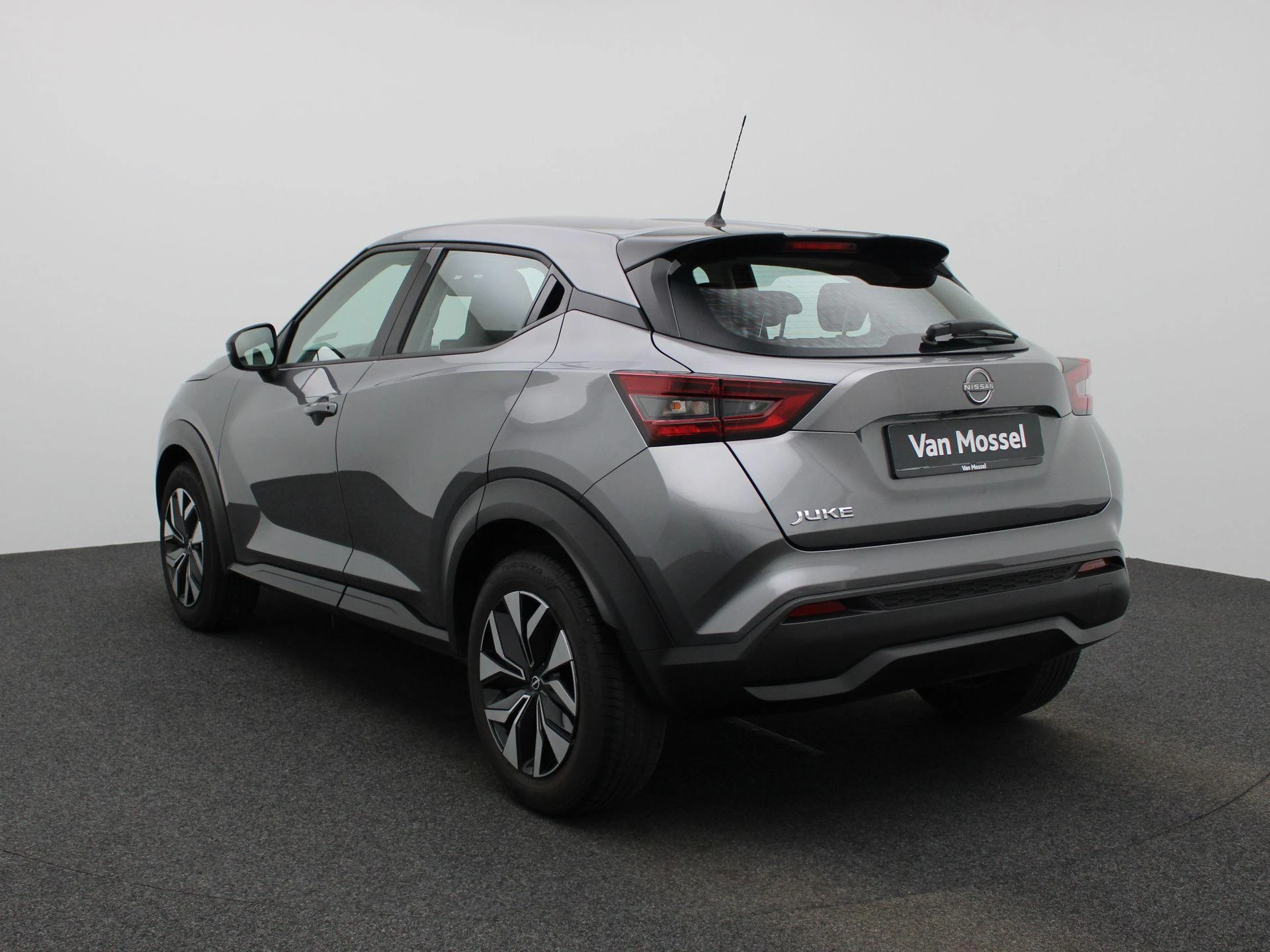 Nissan Juke met kenteken KTN-90-N – autofoto 3