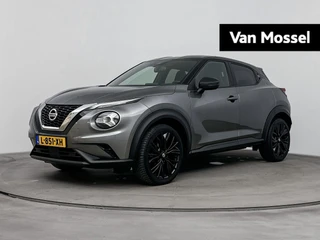 Nissan Juke financial lease – kenteken L-851-XH
