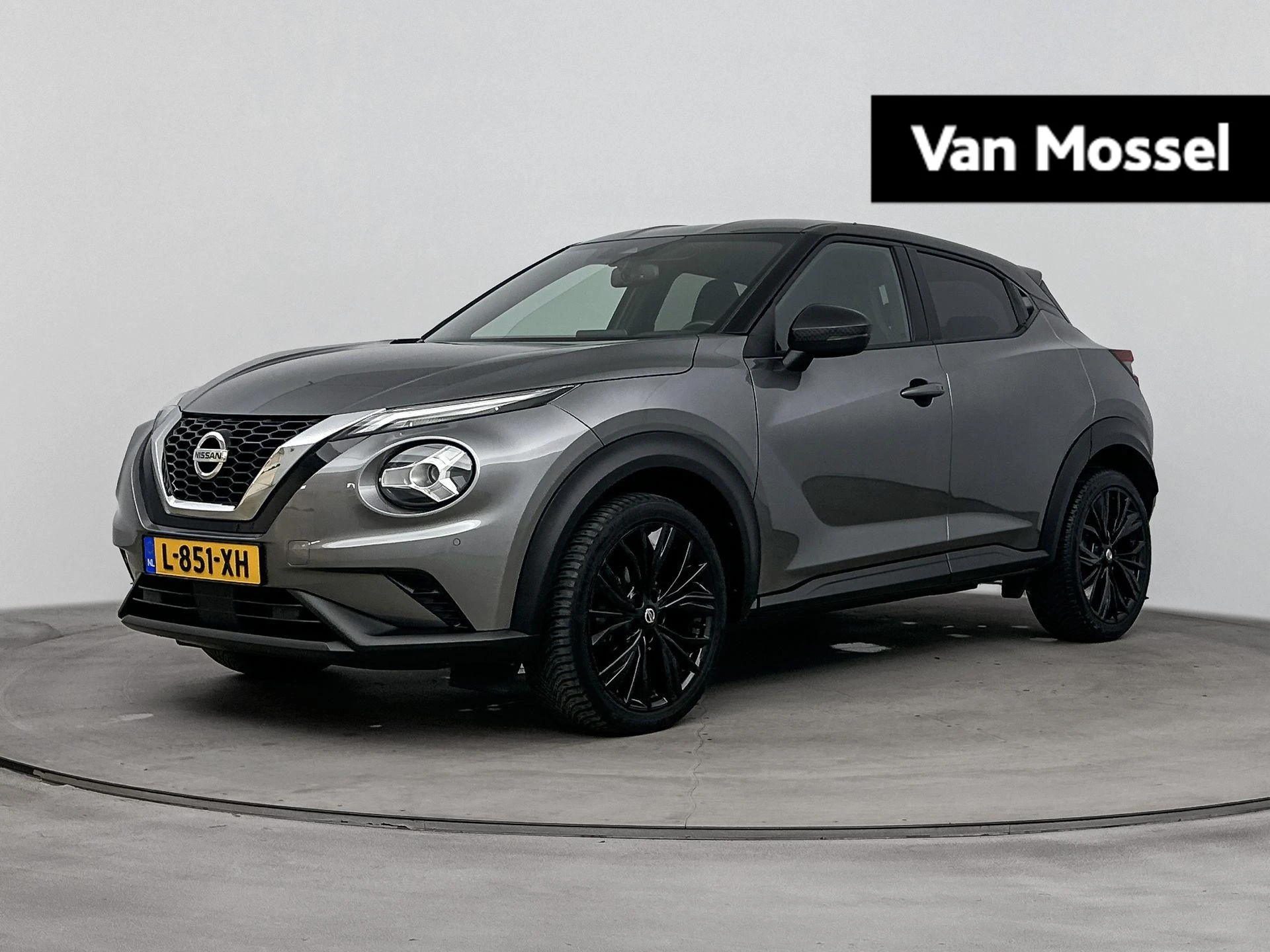 Nissan Juke met kenteken L-851-XH – autofoto 2