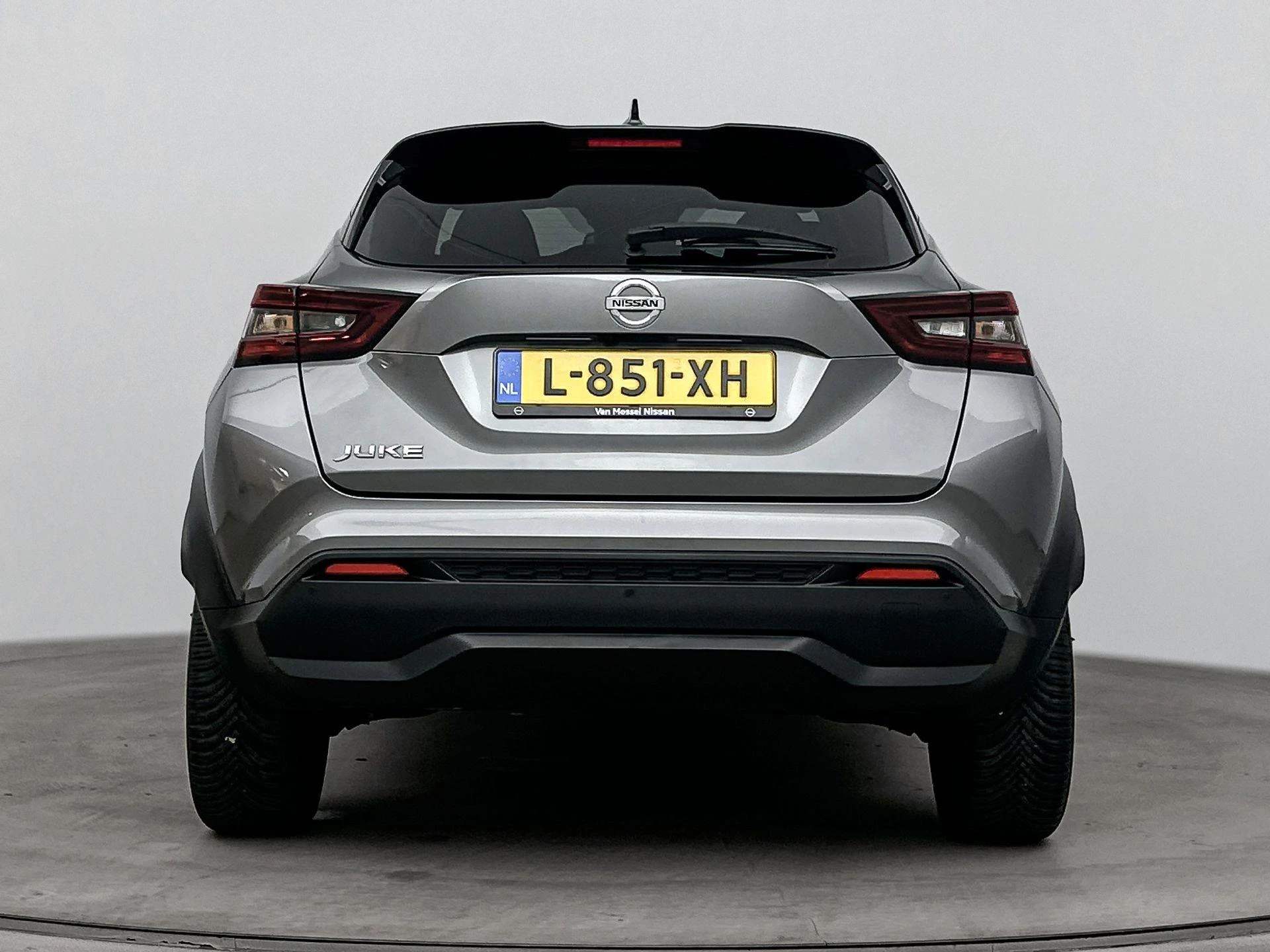 Nissan Juke met kenteken L-851-XH – autofoto 5