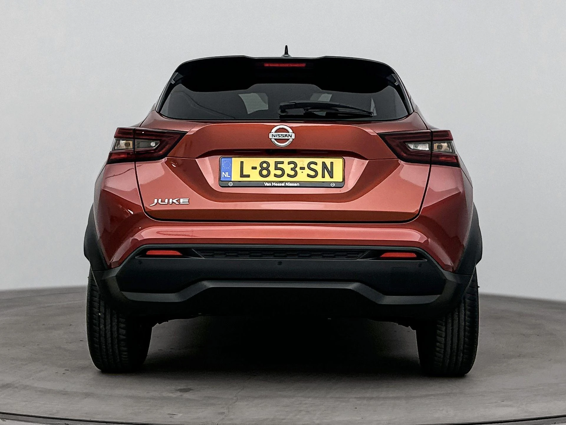 Nissan Juke met kenteken L-853-SN – autofoto 5