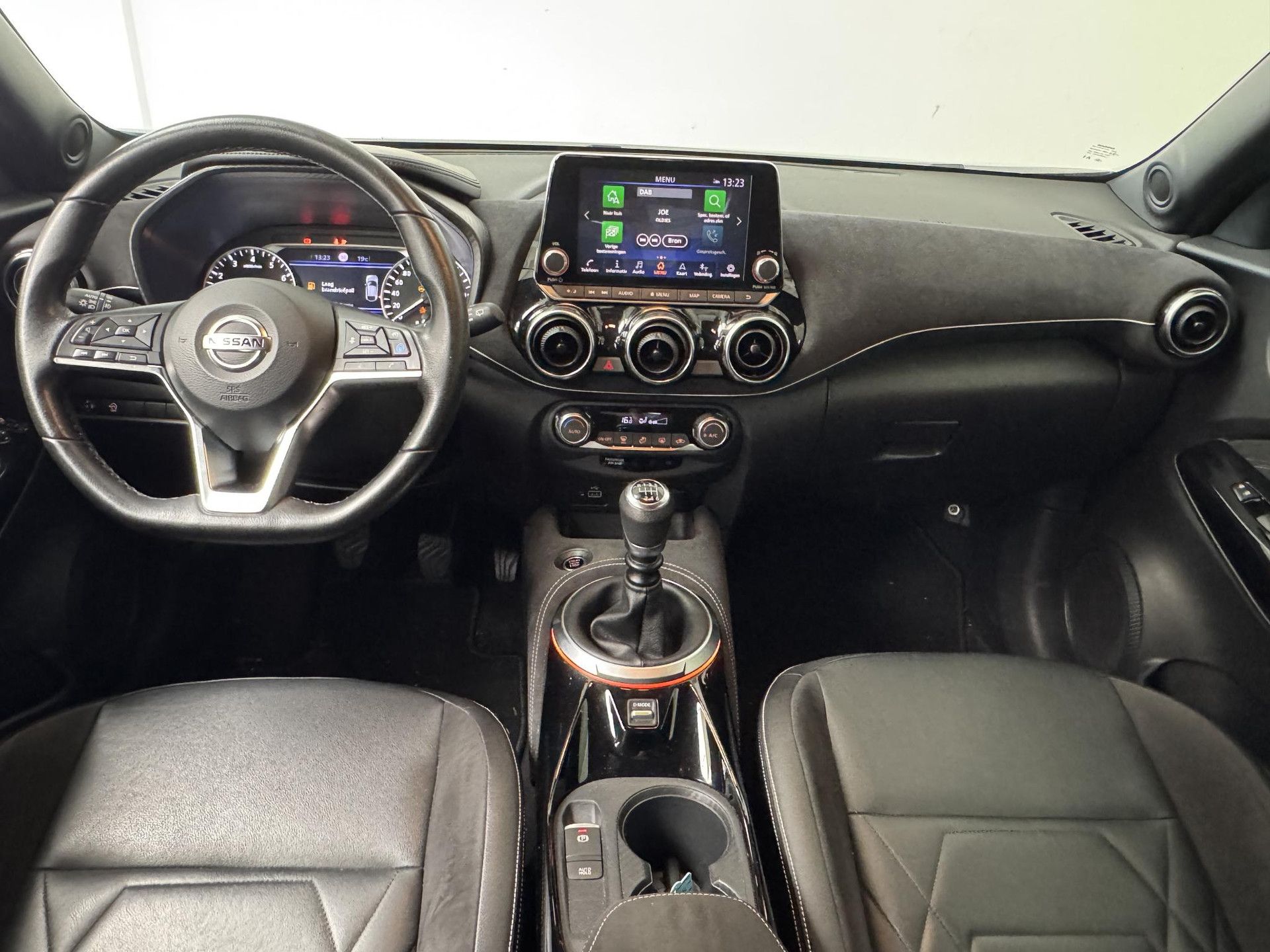 Nissan Juke met kenteken N-445-SV – autofoto 3