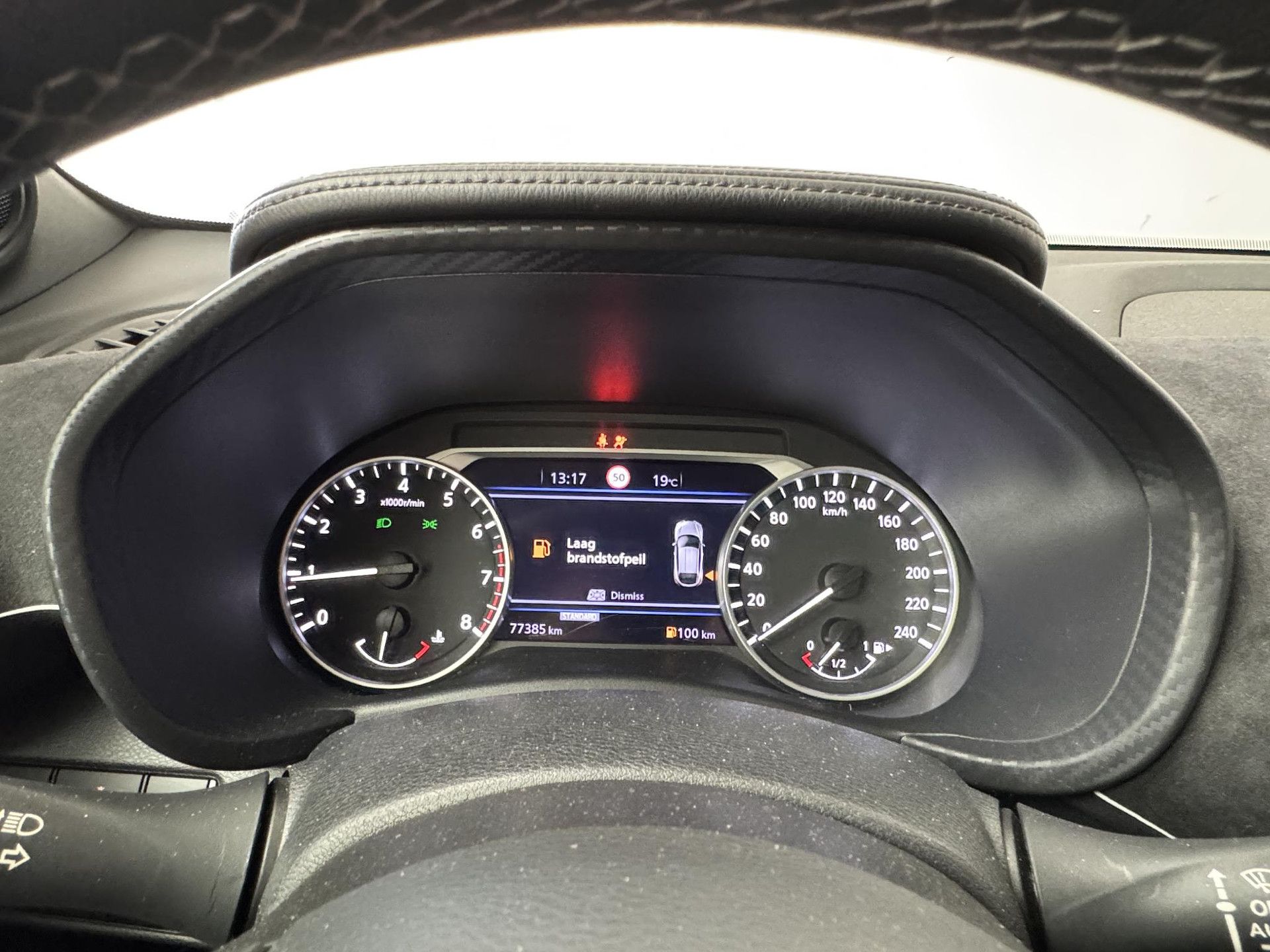 Nissan Juke met kenteken N-445-SV – autofoto 4