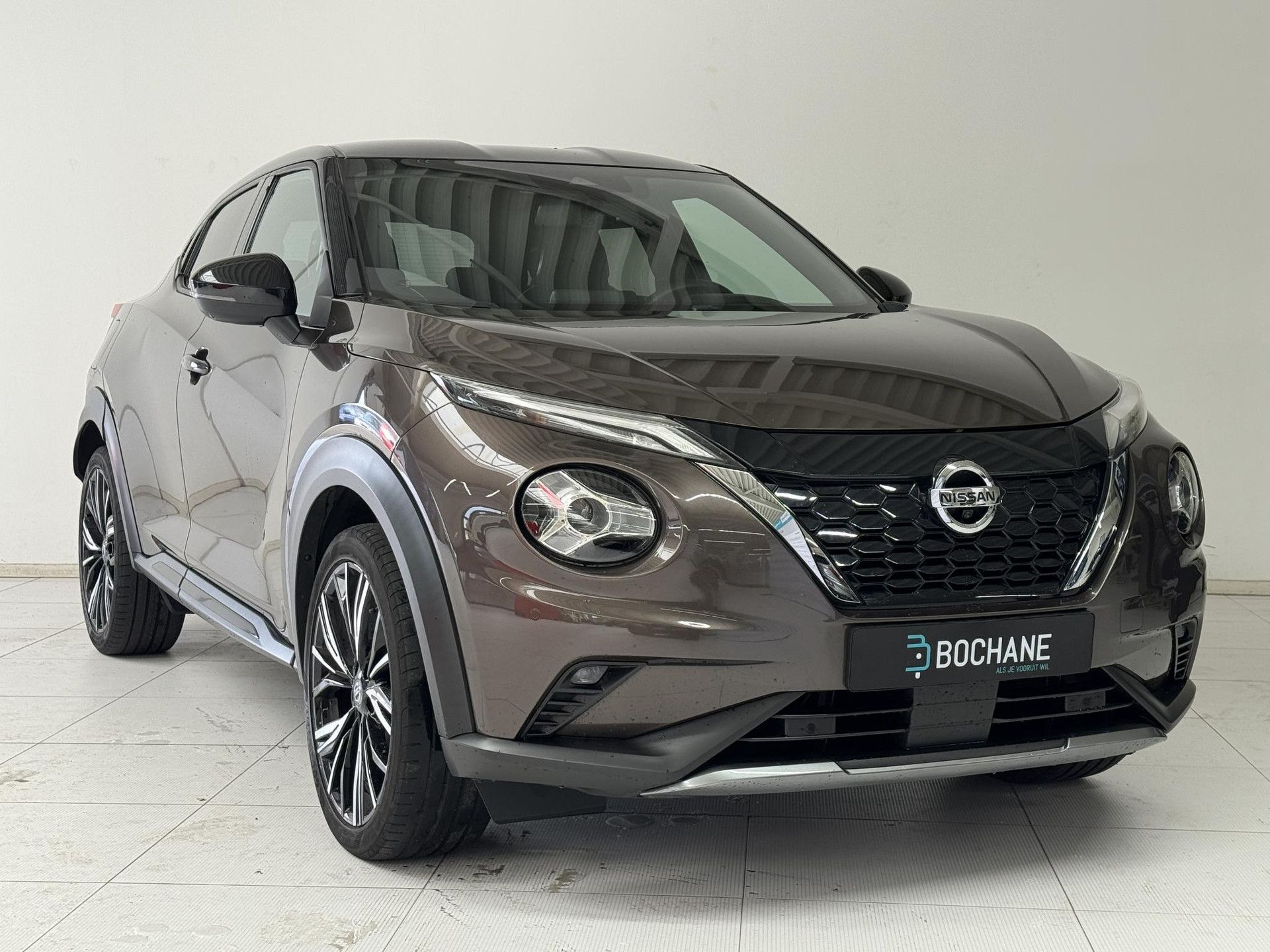 Nissan Juke met kenteken N-445-SV – autofoto 5