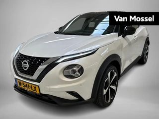 Nissan Juke financial lease – kenteken N-541-LX